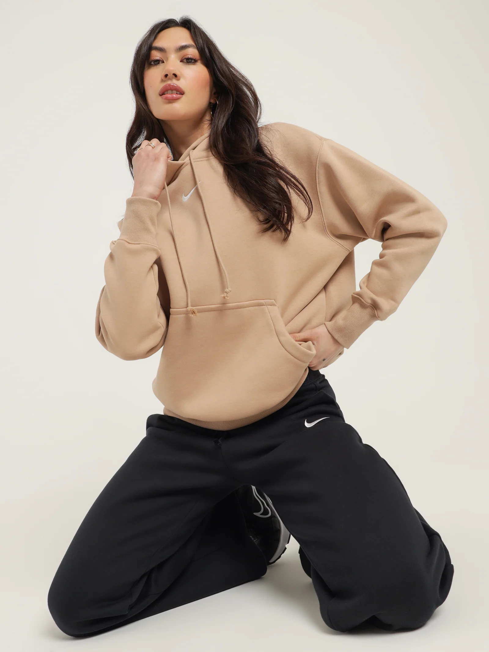 Phoenix Fleece Oversized Pullover Hoodie - Image 2