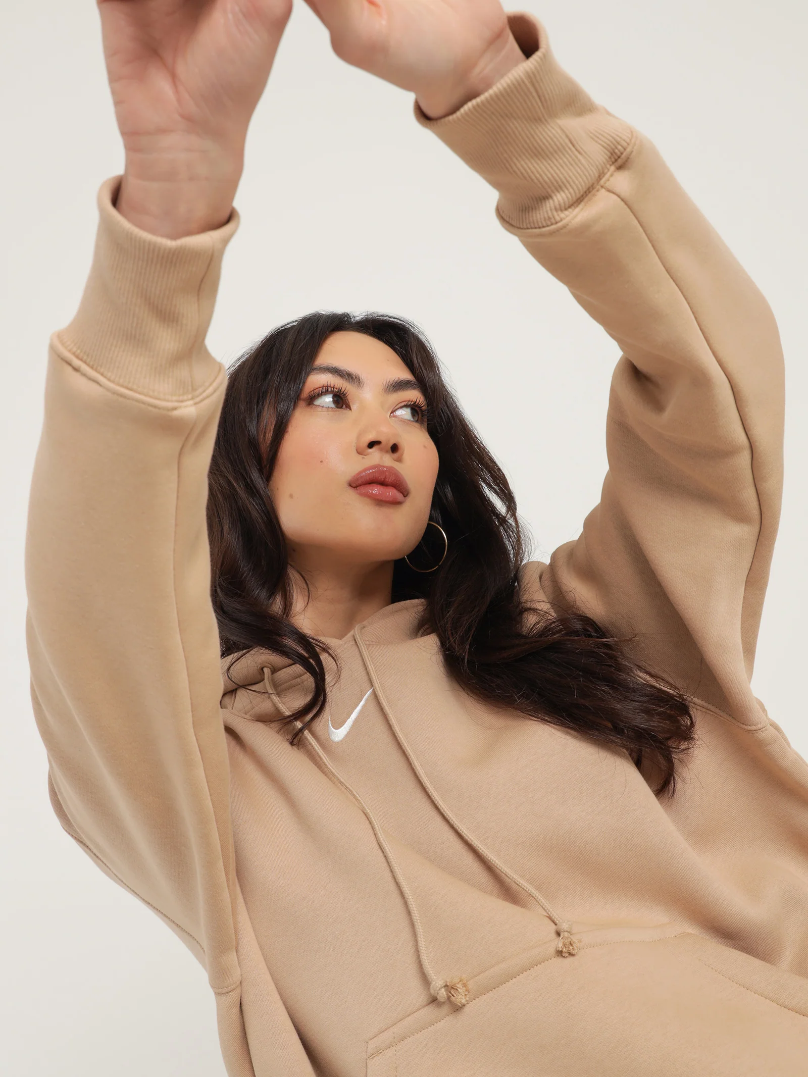 Phoenix Fleece Oversized Pullover Hoodie - Image 3