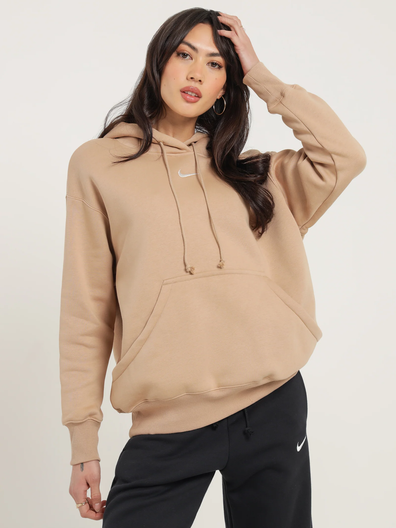 Phoenix Fleece Oversized Pullover Hoodie - Image 5