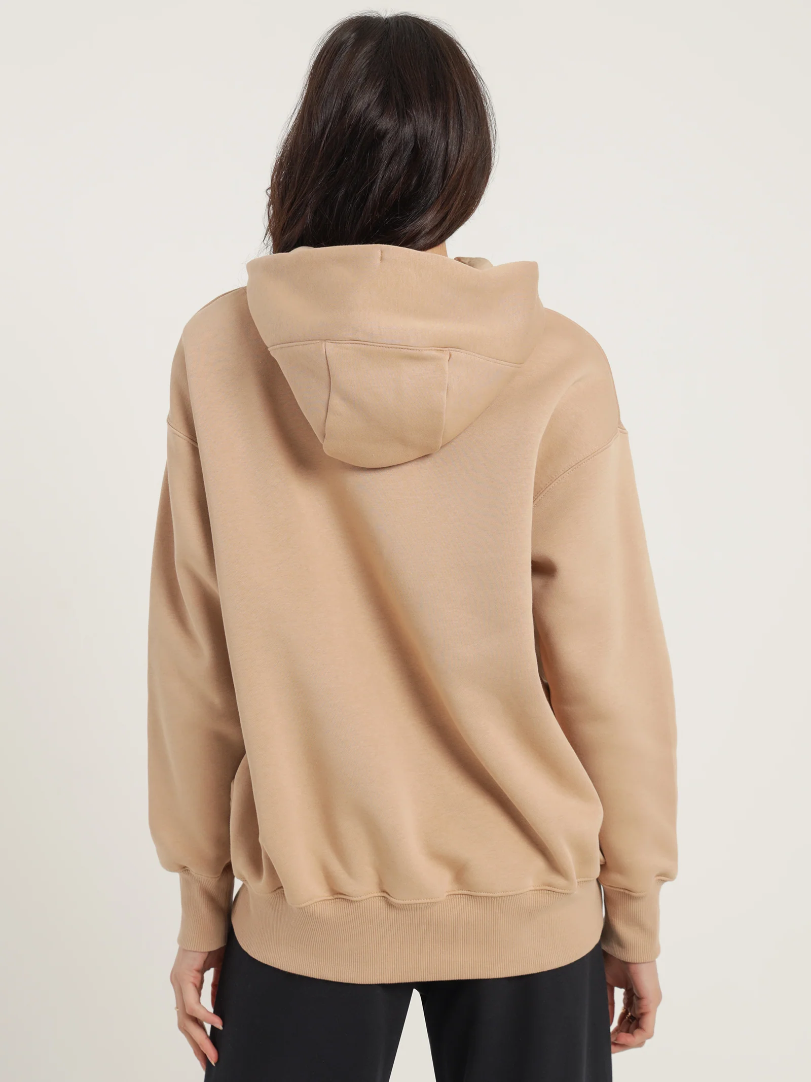 Phoenix Fleece Oversized Pullover Hoodie - Image 6