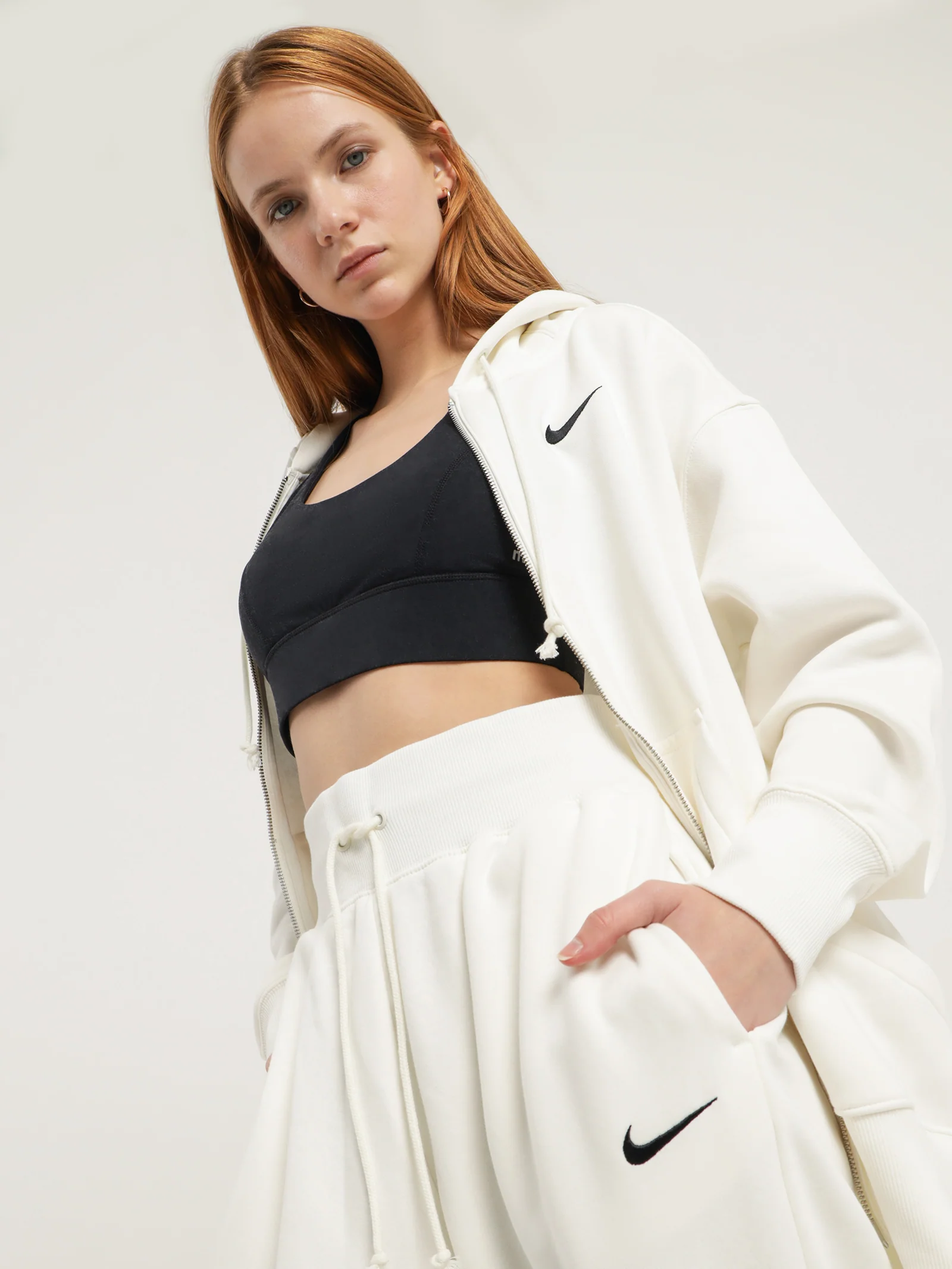 Phoenix Fleece Zip Hoodie - Image 2