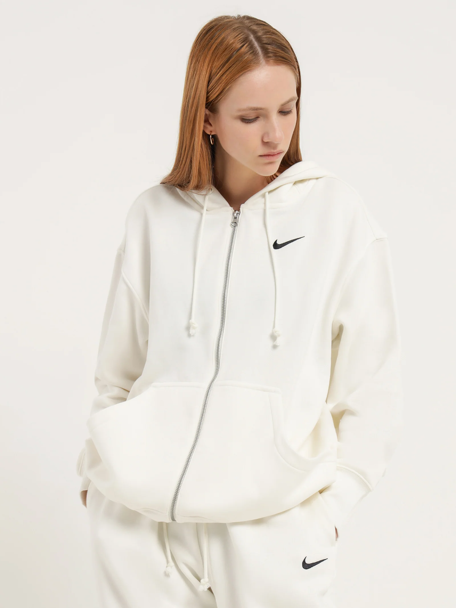 Phoenix Fleece Zip Hoodie - Image 4