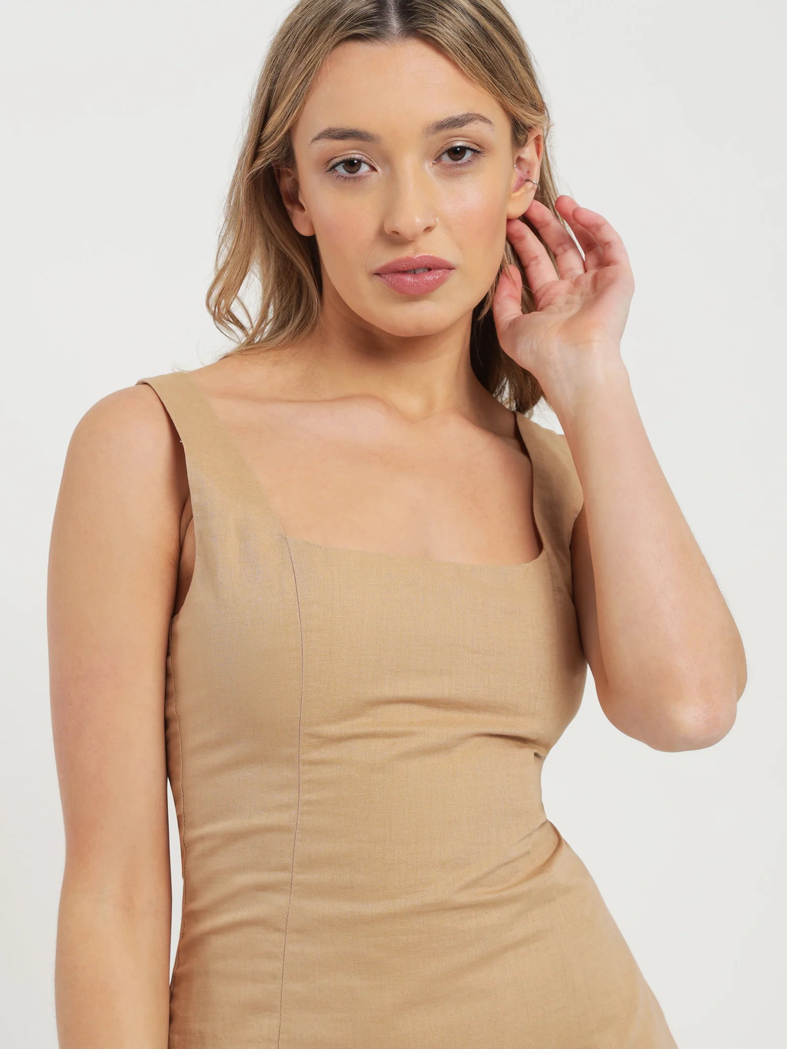 Phoenix Mini Dress - Image 4