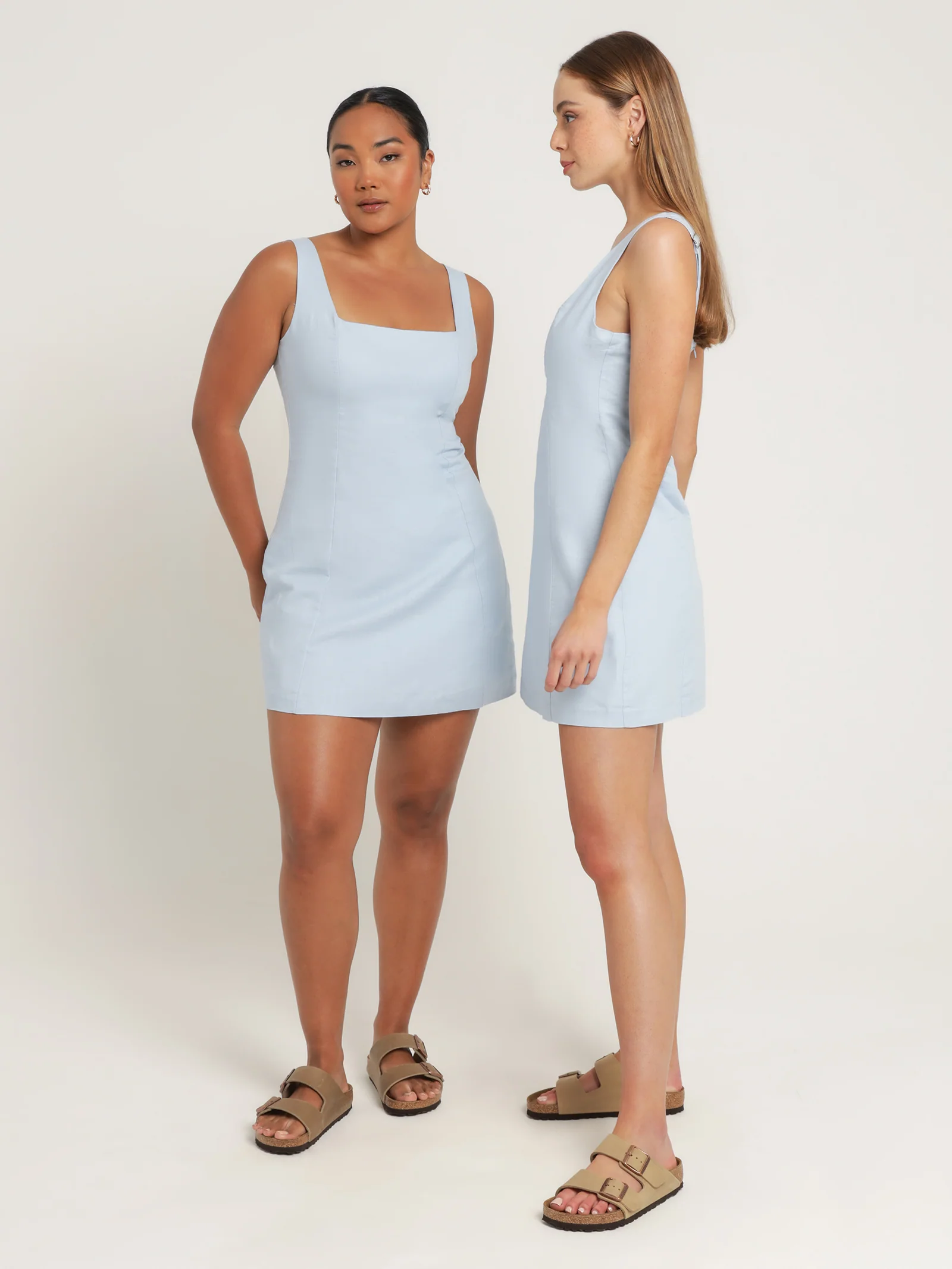 Phoenix Mini Dress - Image 3