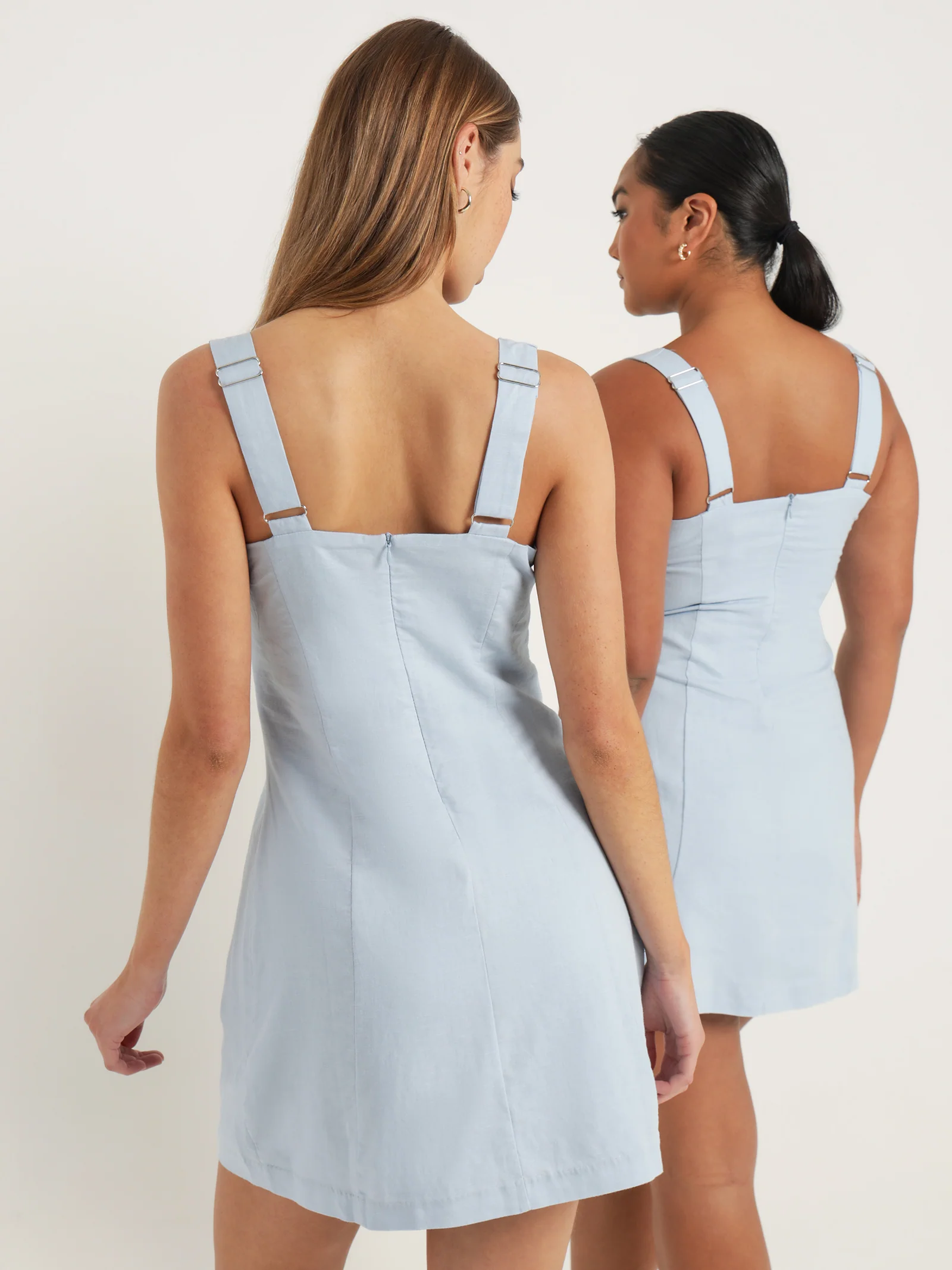 Phoenix Mini Dress - Image 6
