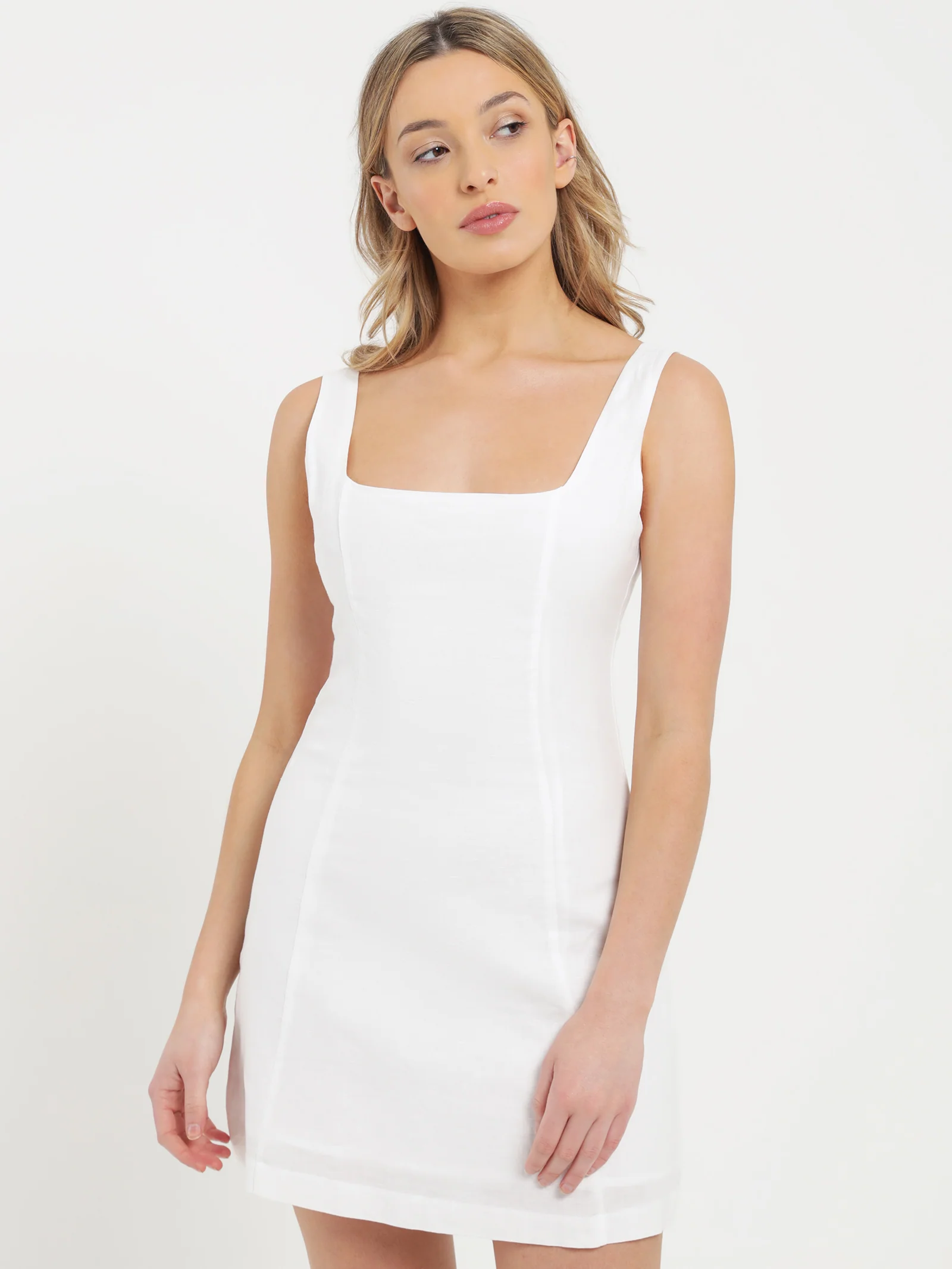 Phoenix Mini Dress - Image 4