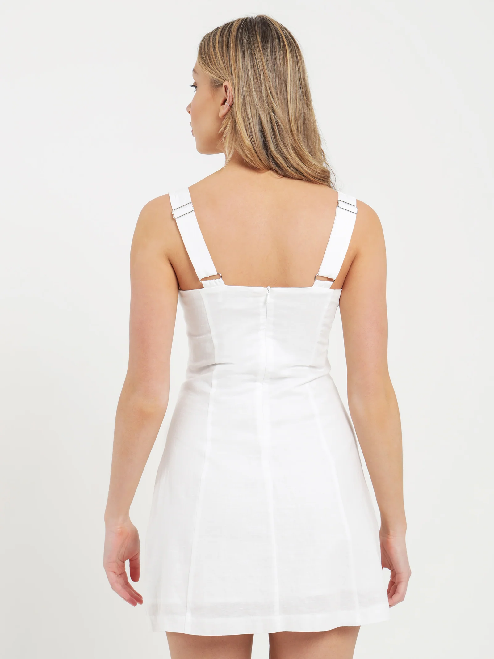 Phoenix Mini Dress - Image 6