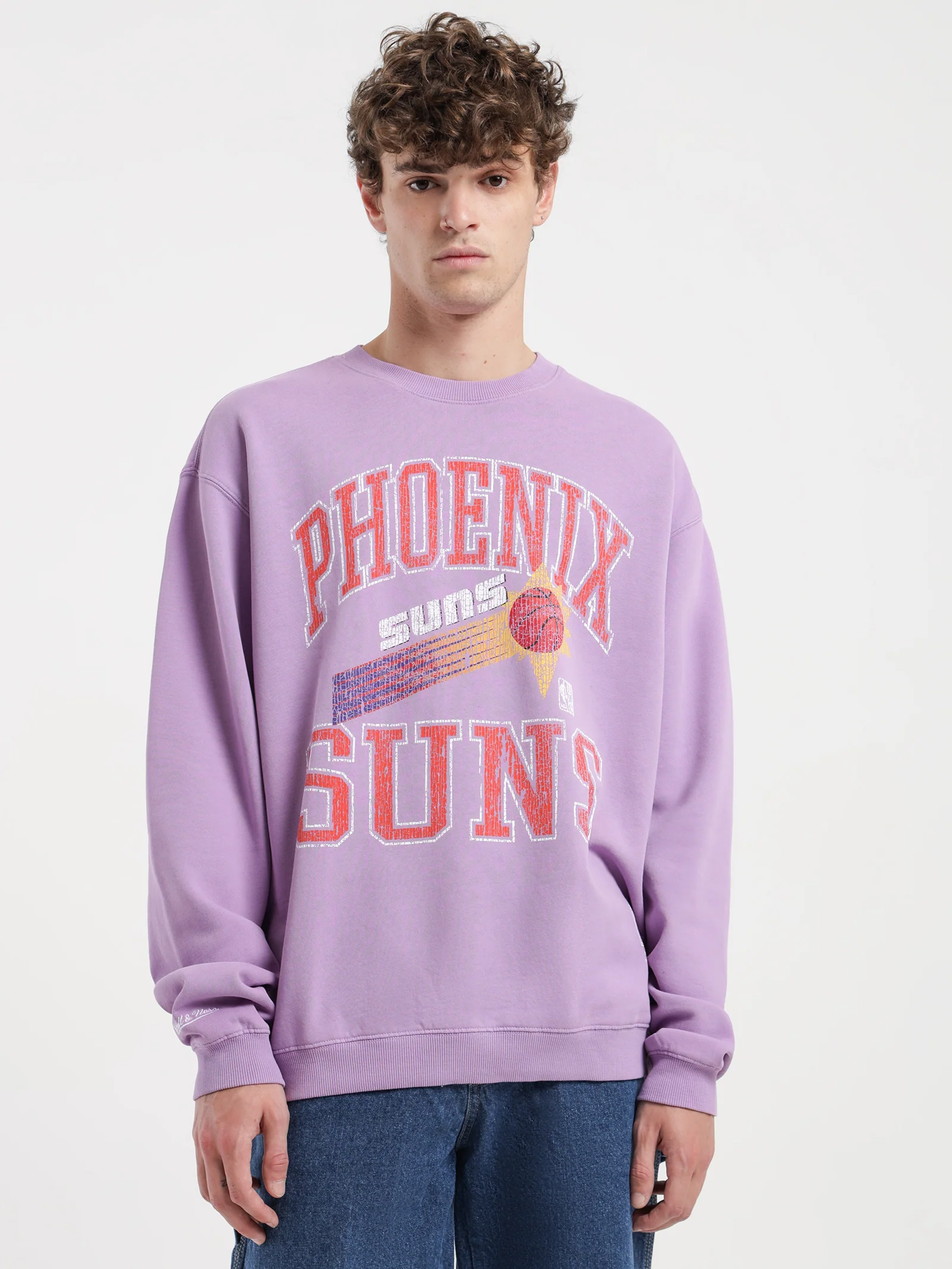 Phoenix Suns Crew Sweater - Image 3