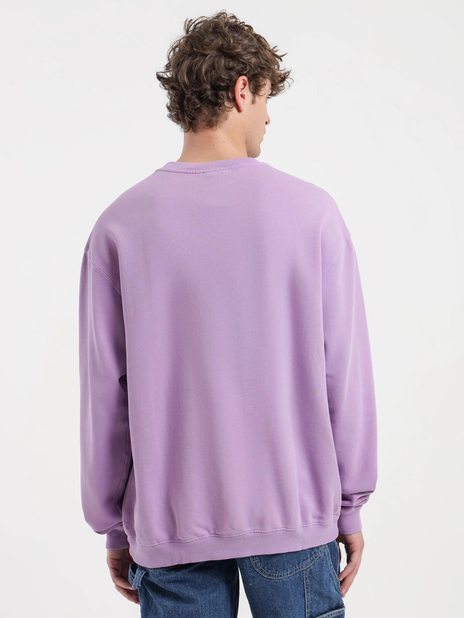 Phoenix Suns Crew Sweater - Image 8