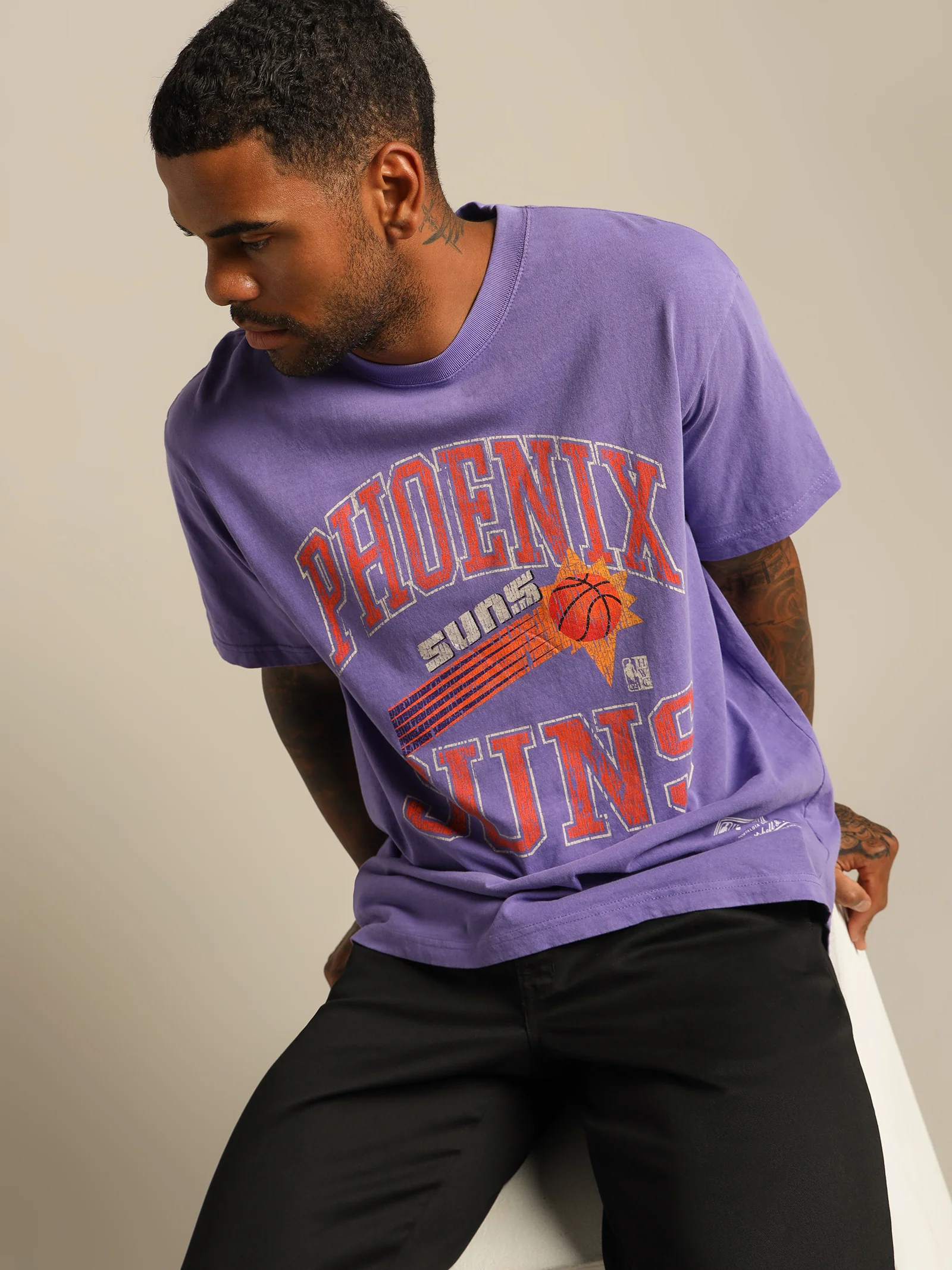 Phoenix Suns Vintage T-Shirt - Image 2
