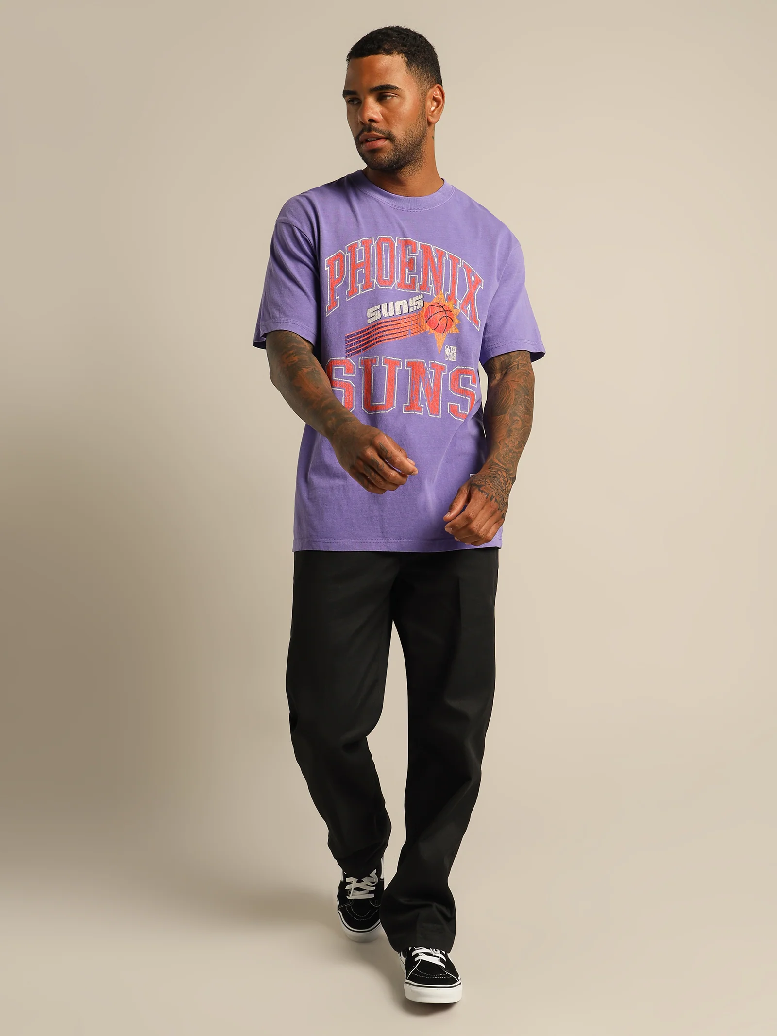 Phoenix Suns Vintage T-Shirt - Image 4