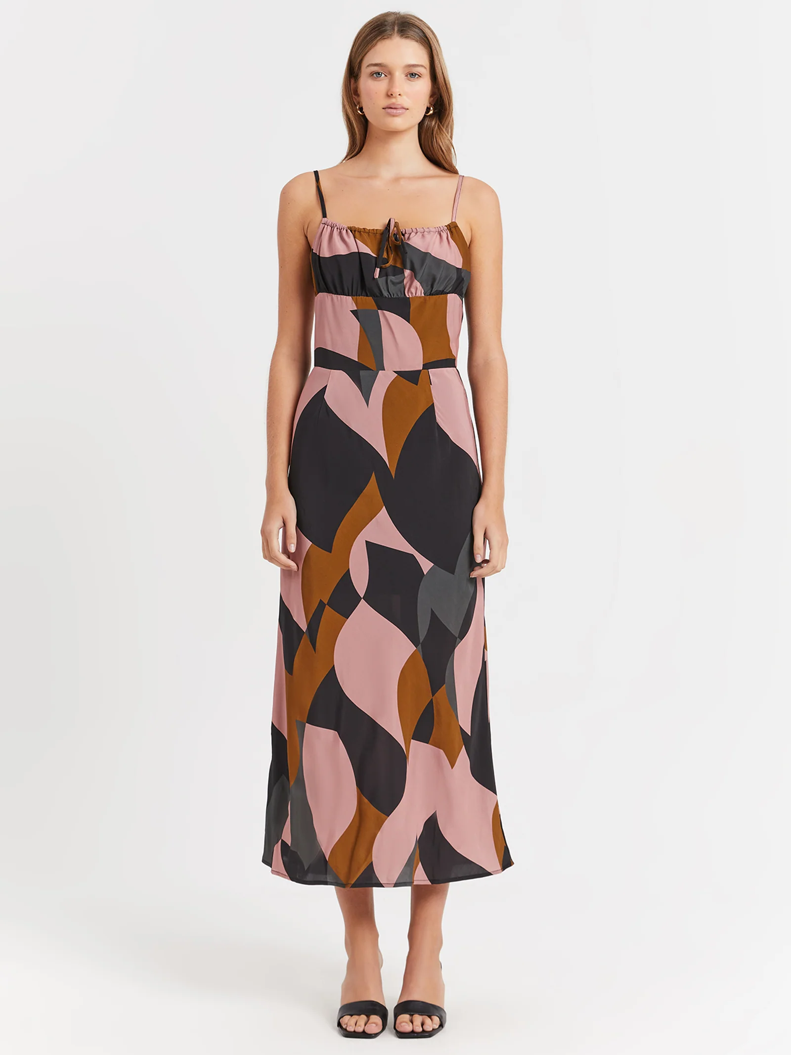 Pia Midi Dress