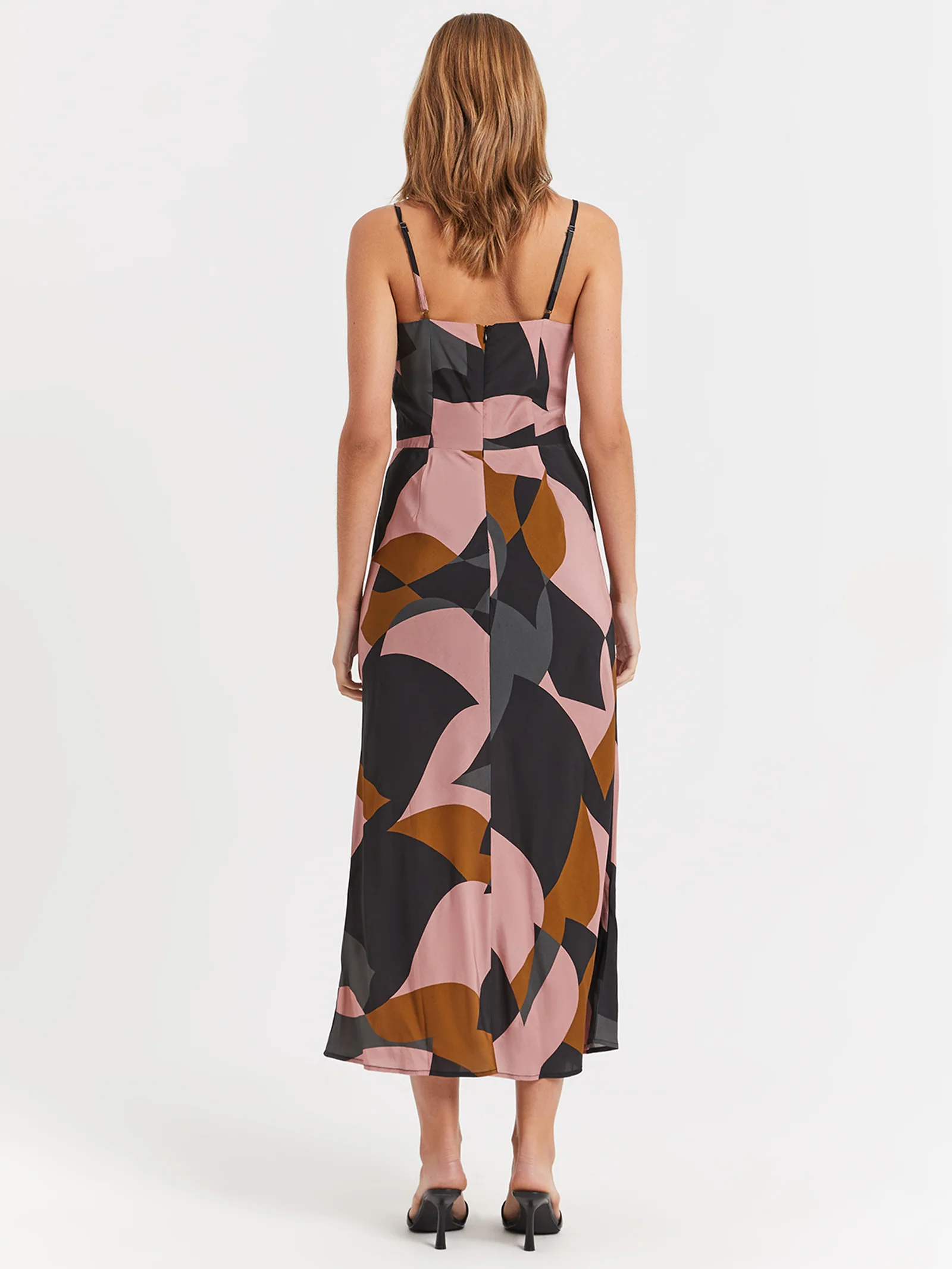 Pia Midi Dress - Image 4