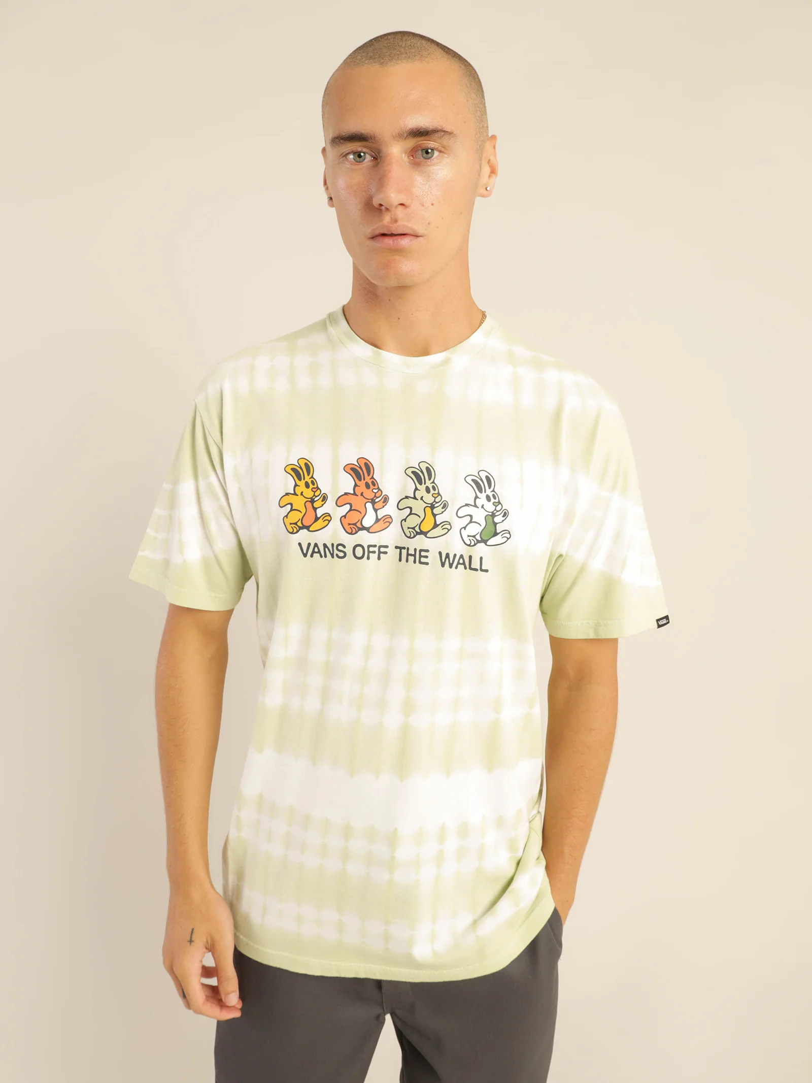 Piece of Mind Tie Dye T-Shirt - Image 3