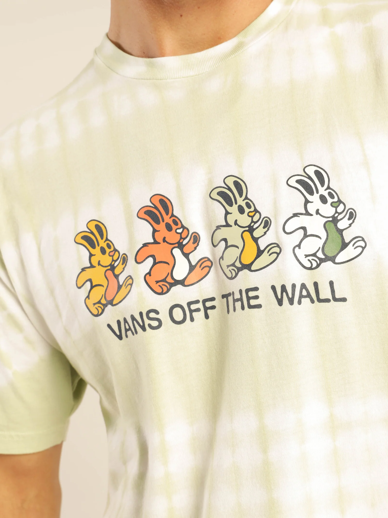 Piece of Mind Tie Dye T-Shirt - Image 5