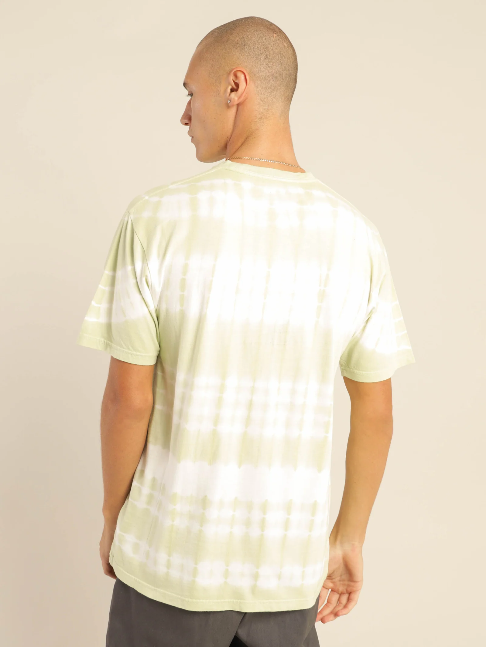 Piece of Mind Tie Dye T-Shirt - Image 6