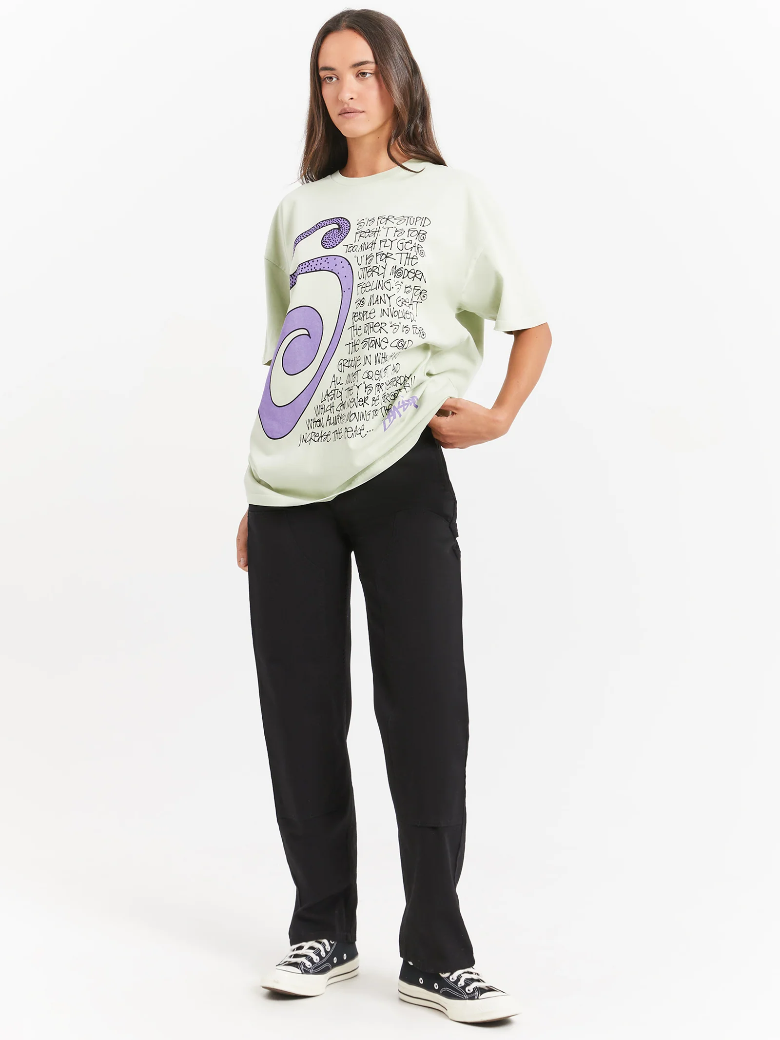 Pierce Double Knee Pants - Image 2