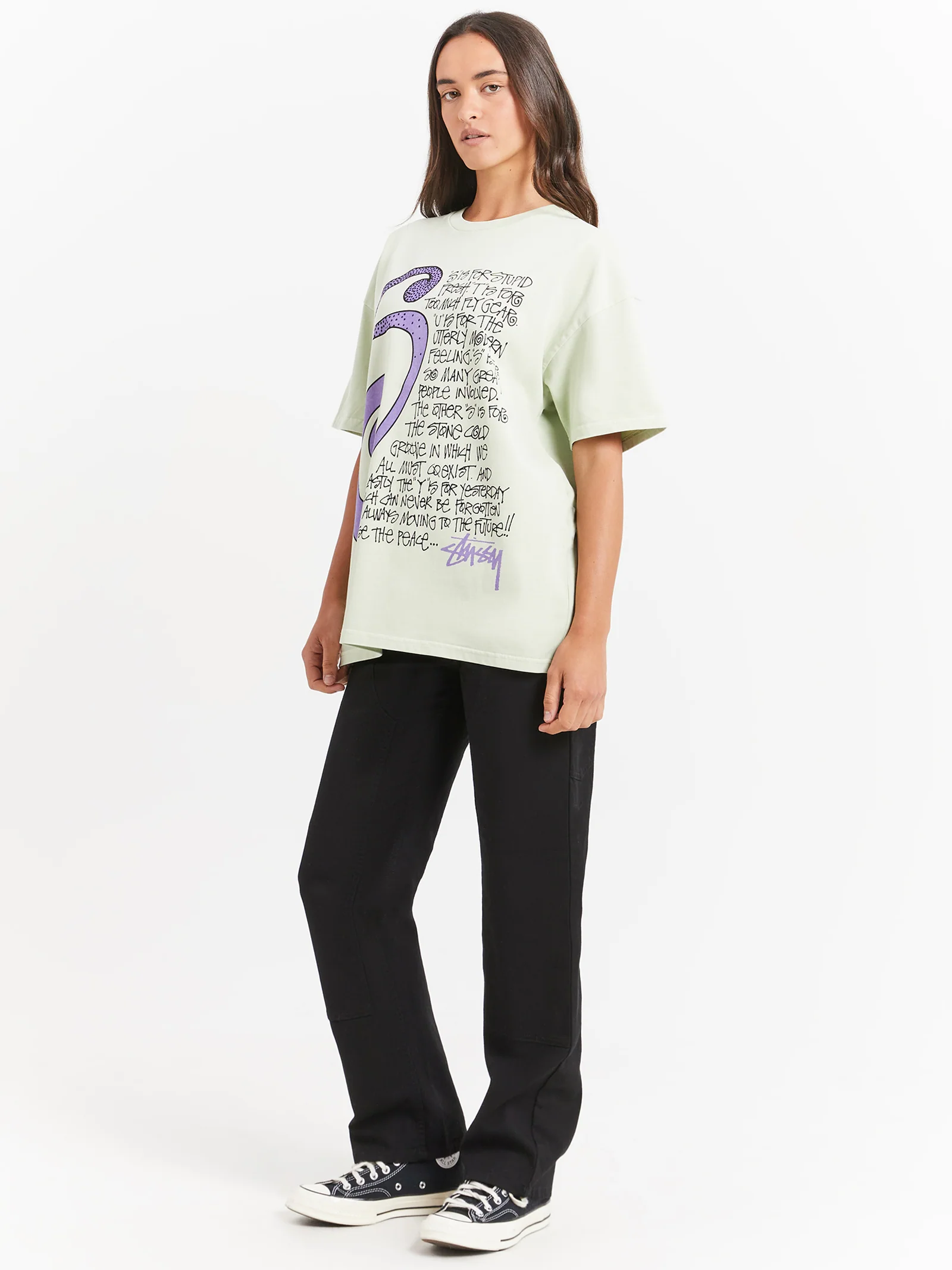Pierce Double Knee Pants - Image 4