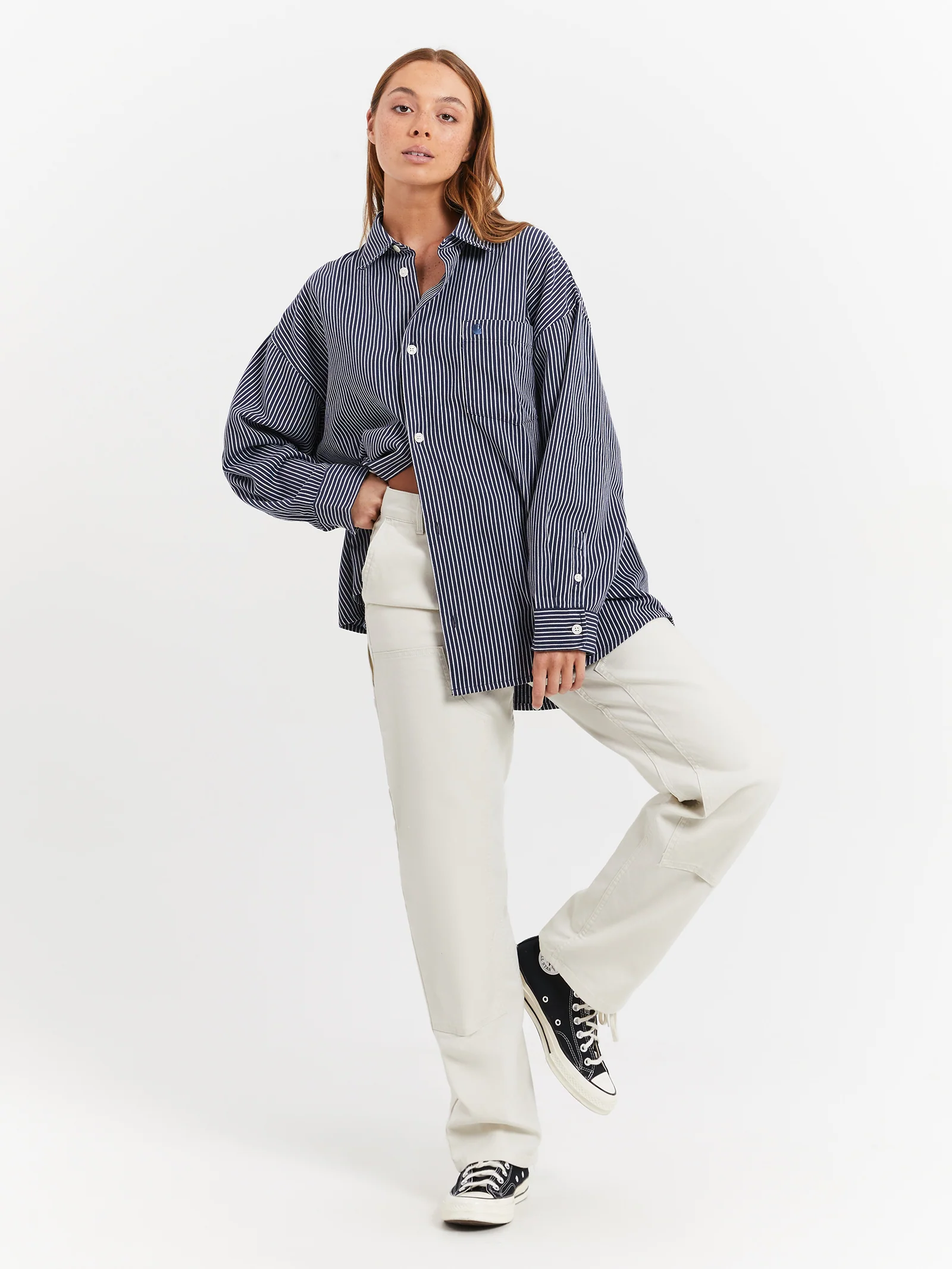 Pierce Double Knee Pants - Image 2