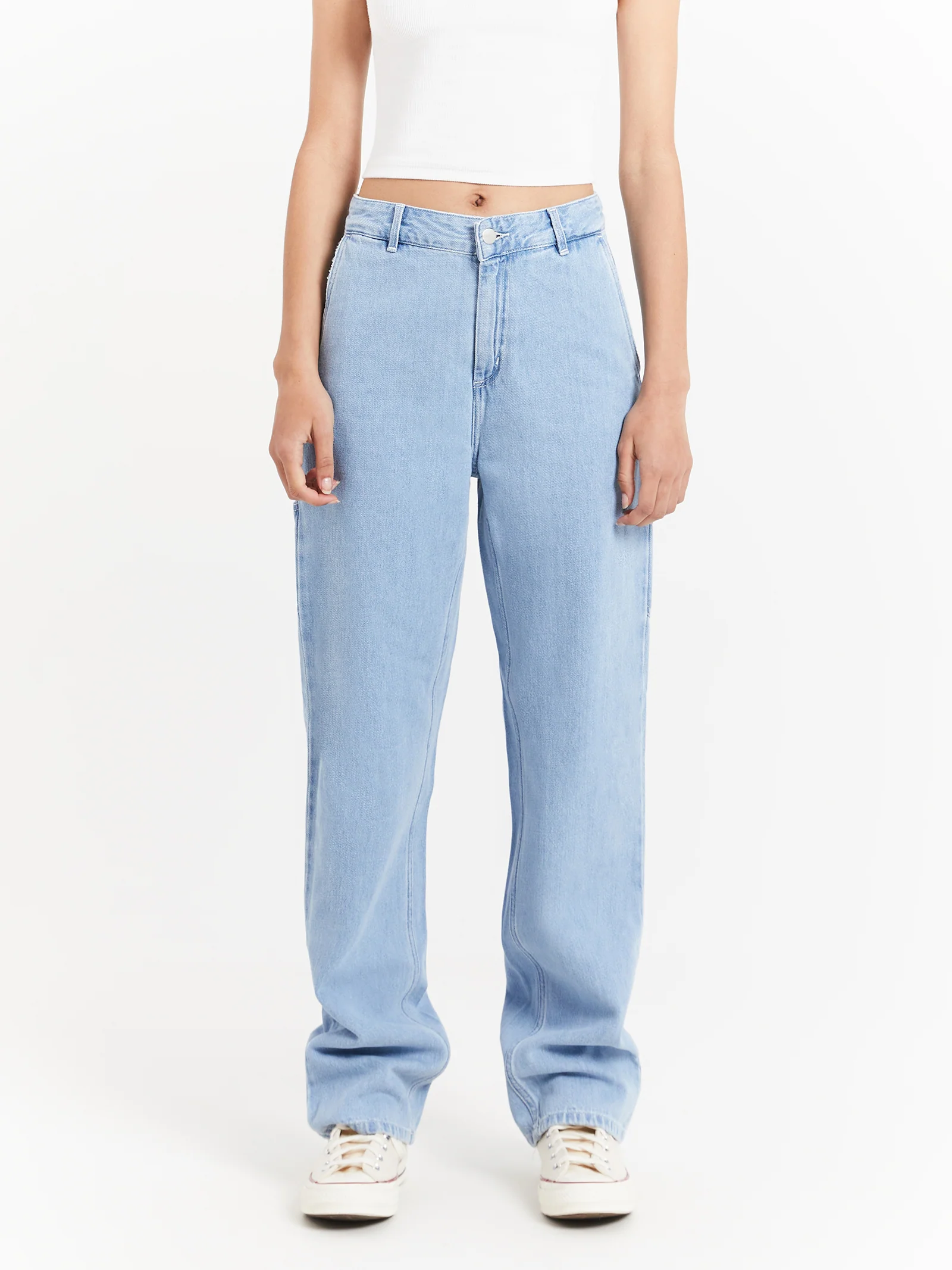 Pierce Straight Jeans