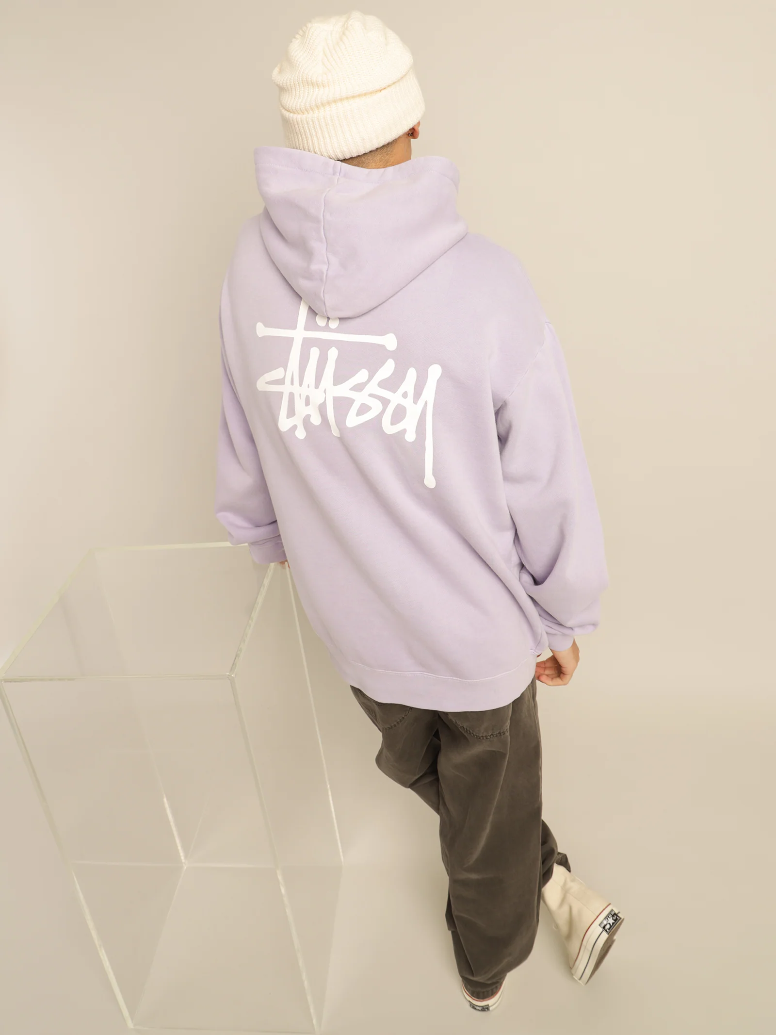 Pigment Graffiti Hood - Image 2