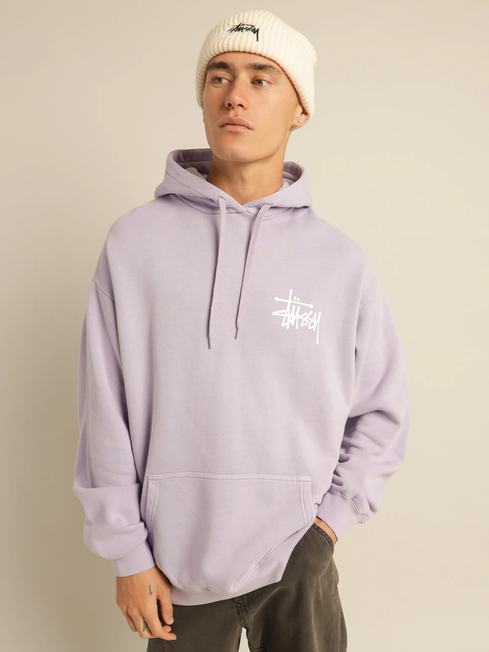 Pigment Graffiti Hood - Image 3