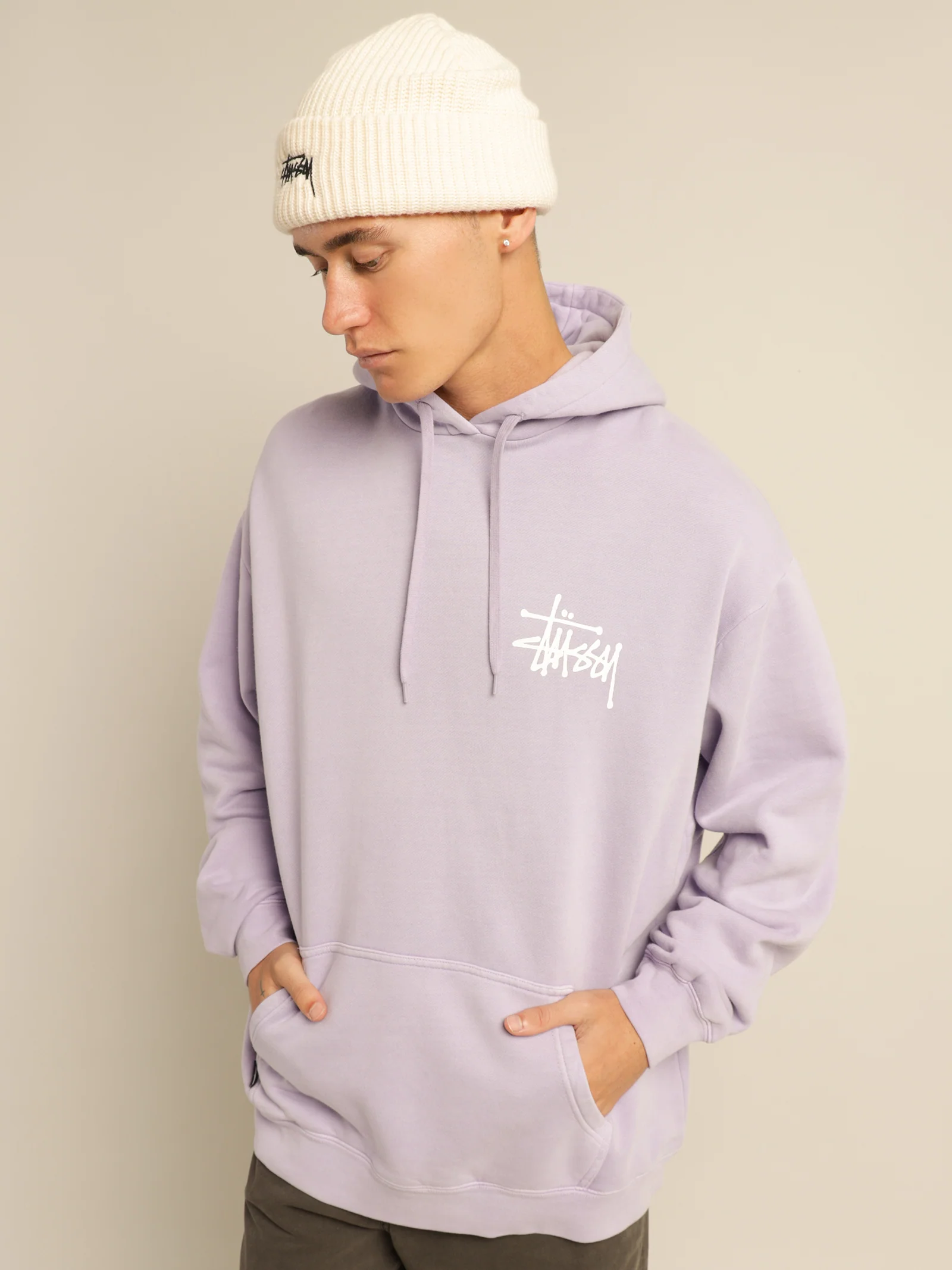 Pigment Graffiti Hood - Image 4