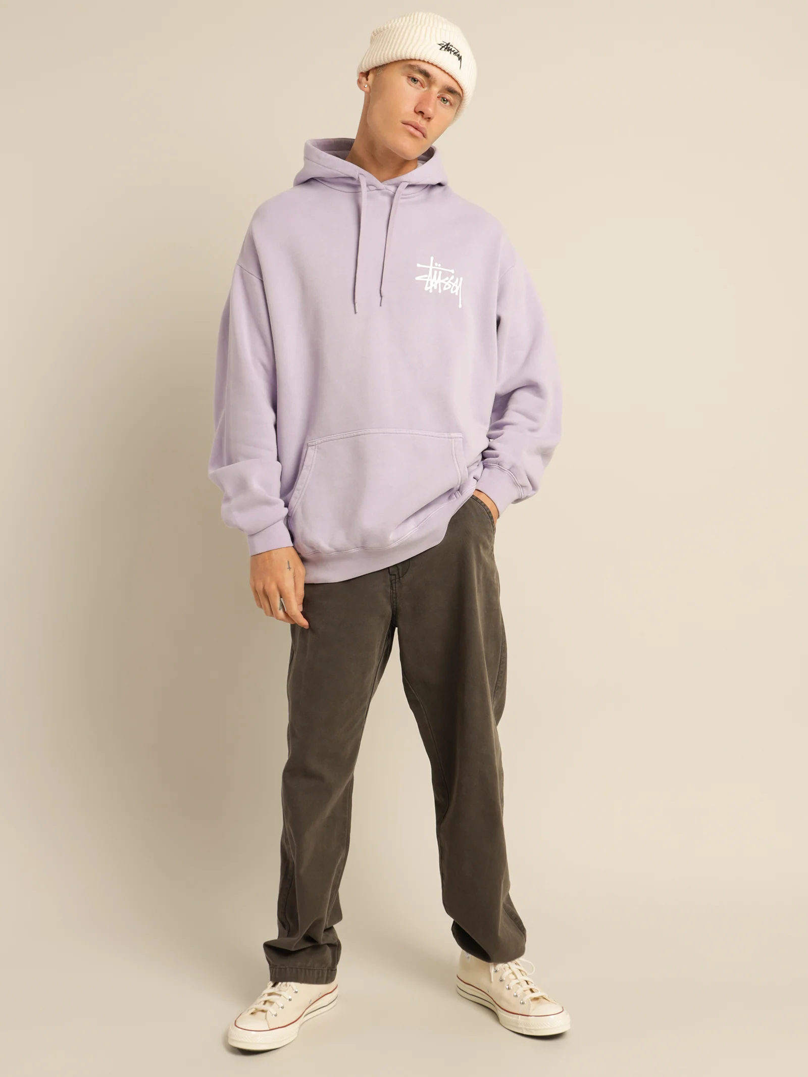 Pigment Graffiti Hood - Image 5