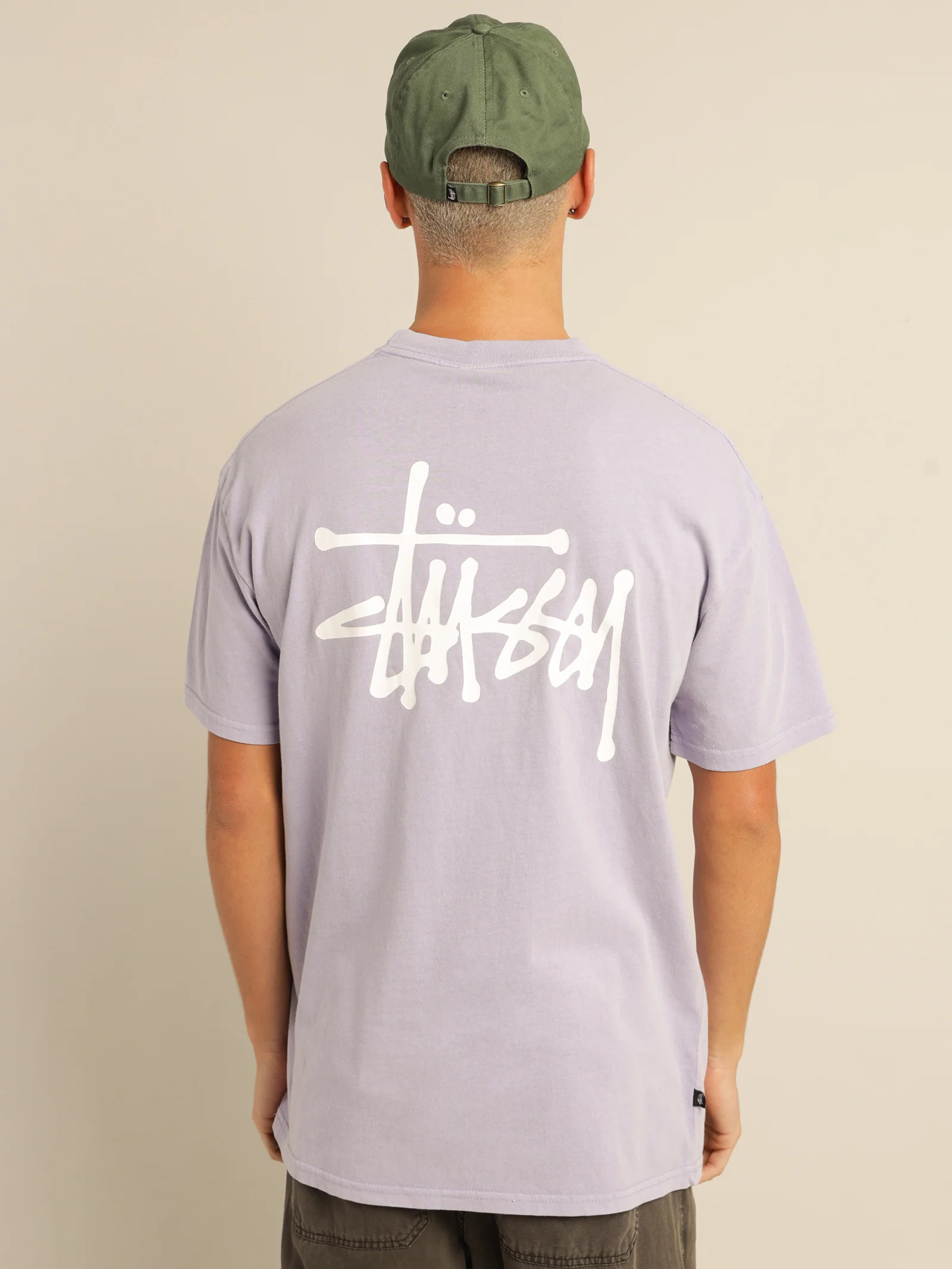 Pigment Graffiti T-Shirt - Image 2