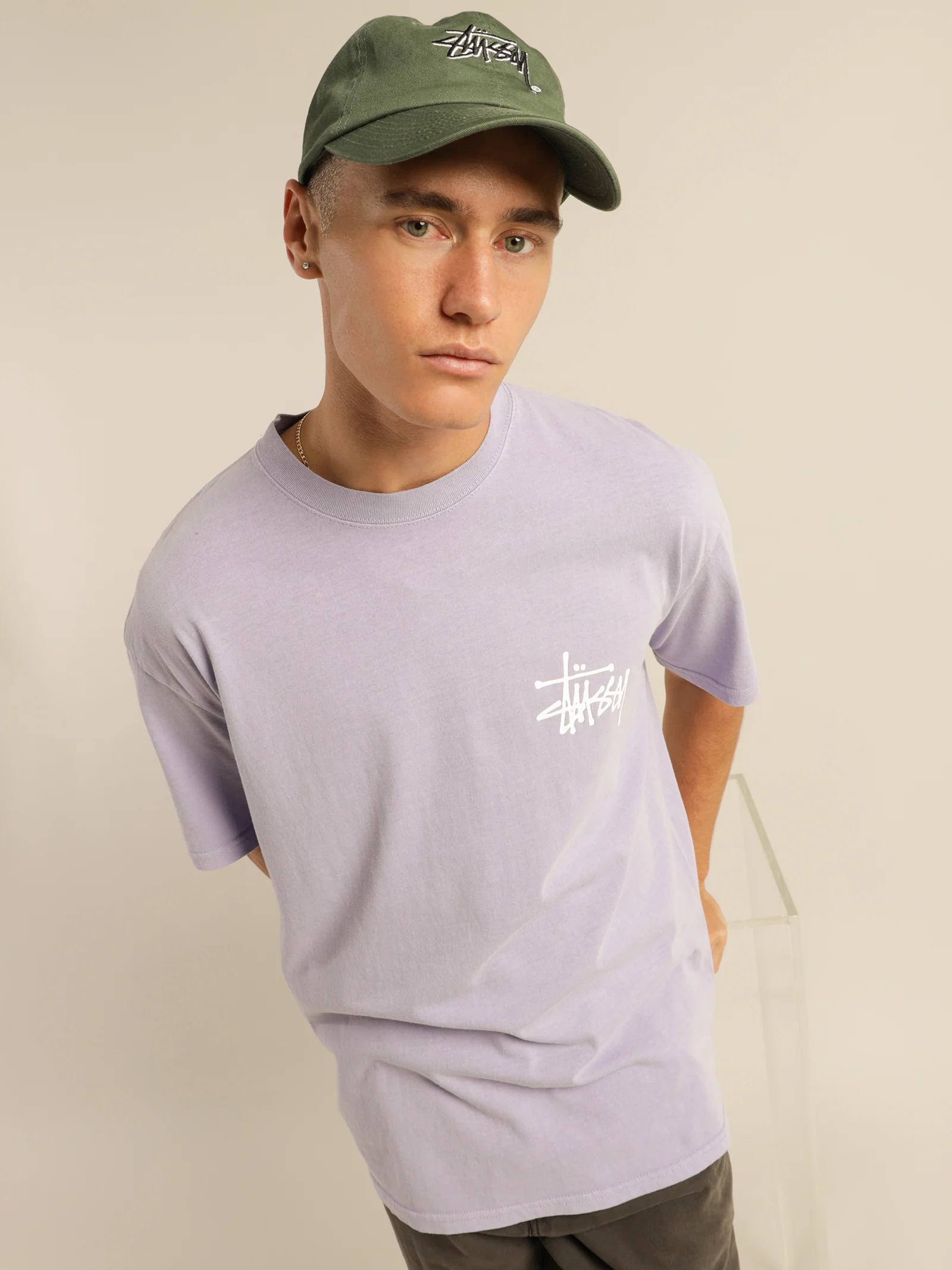 Pigment Graffiti T-Shirt - Image 4