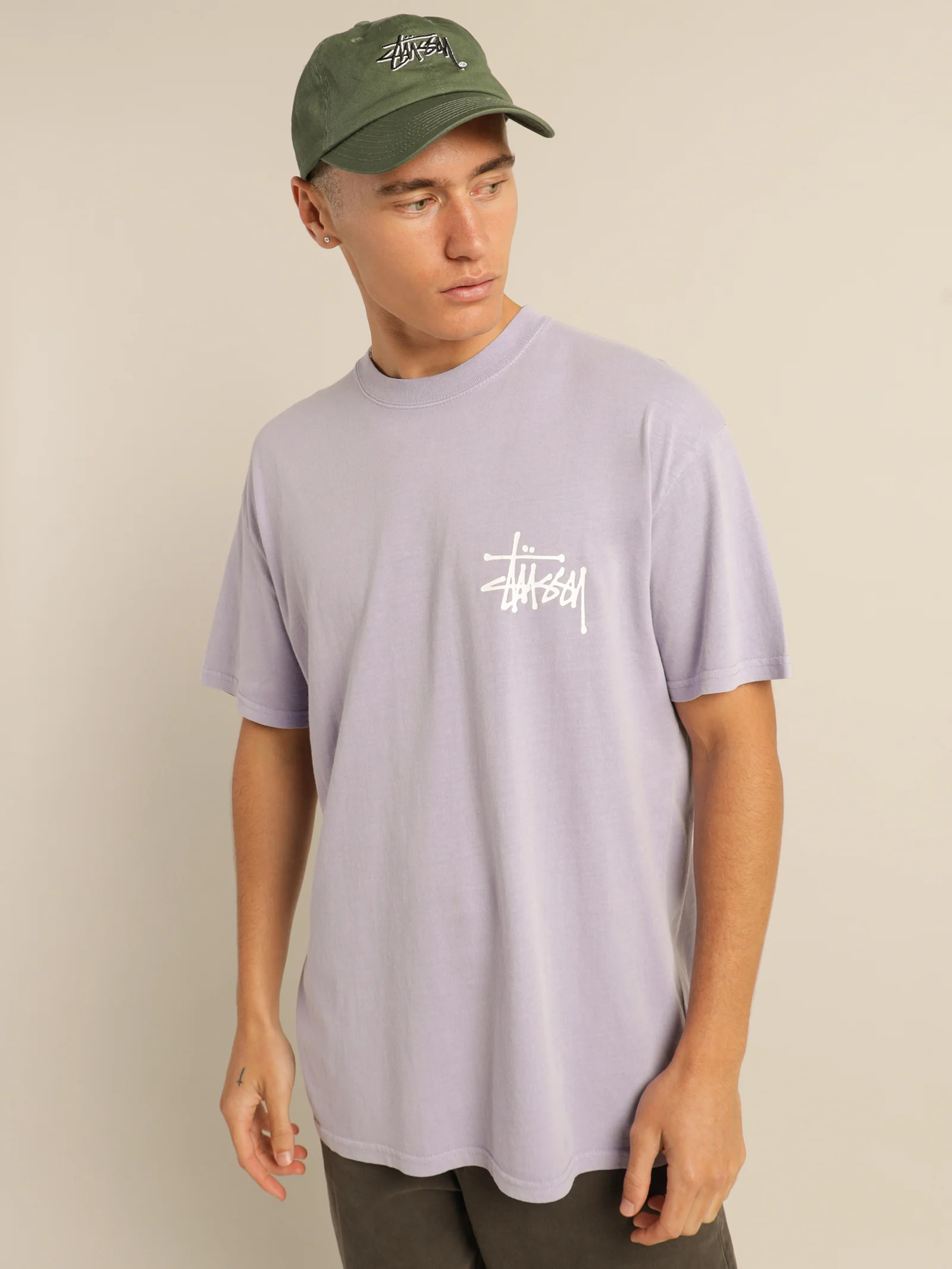 Pigment Graffiti T-Shirt - Image 5