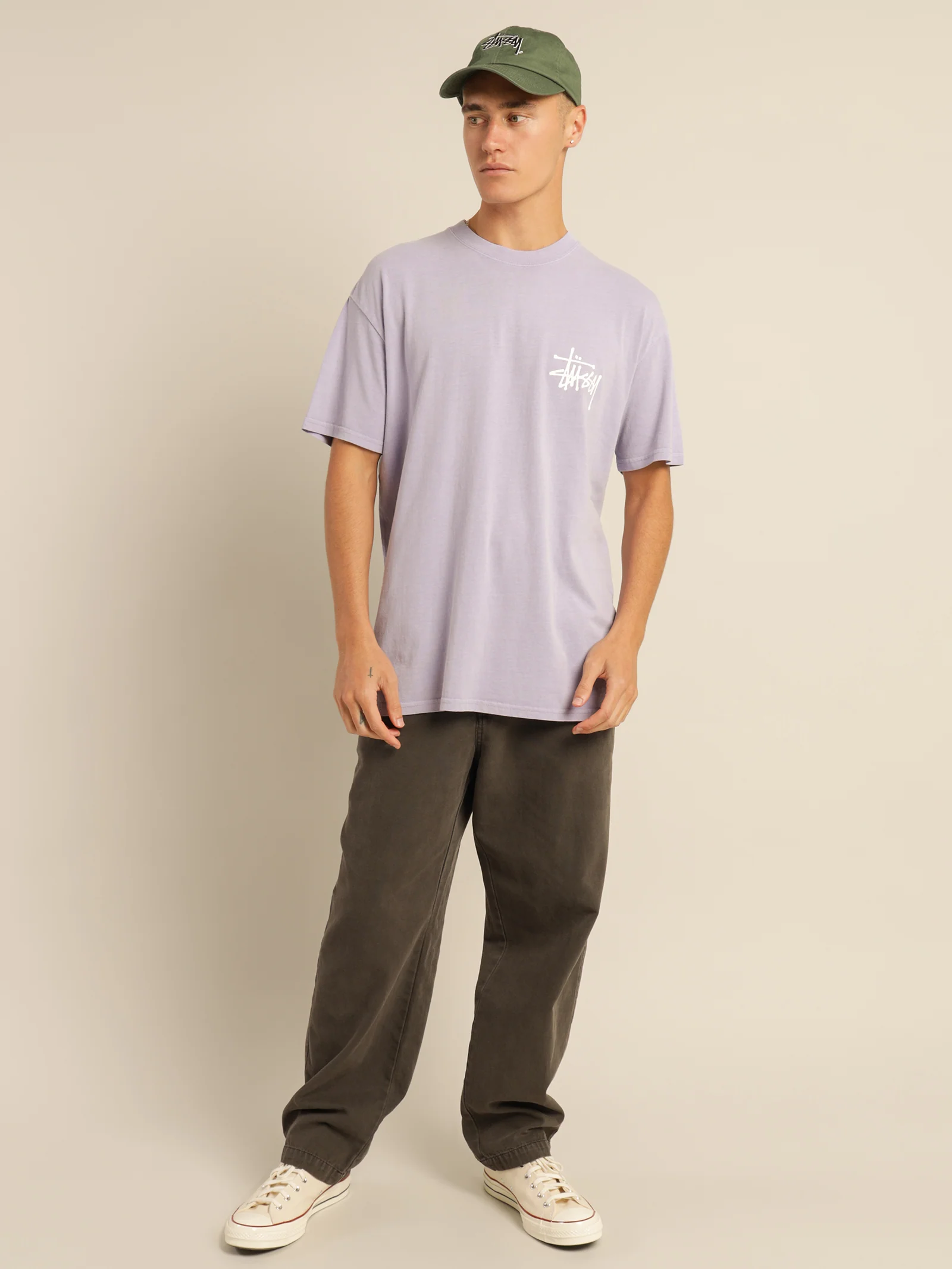 Pigment Graffiti T-Shirt - Image 6