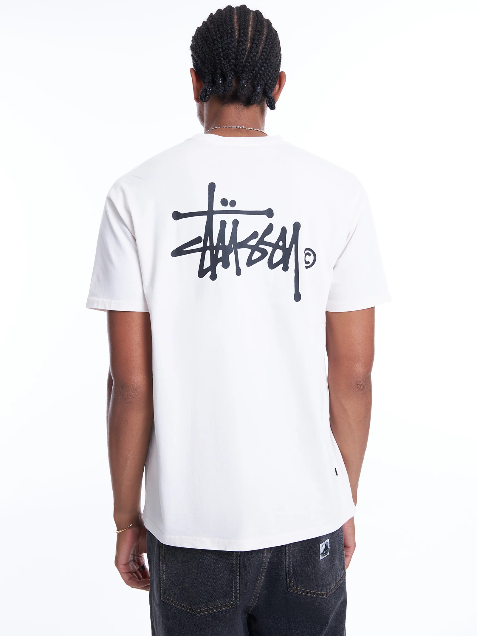 Pigment Heavyweight Shadow Graffitti T-Shirt
