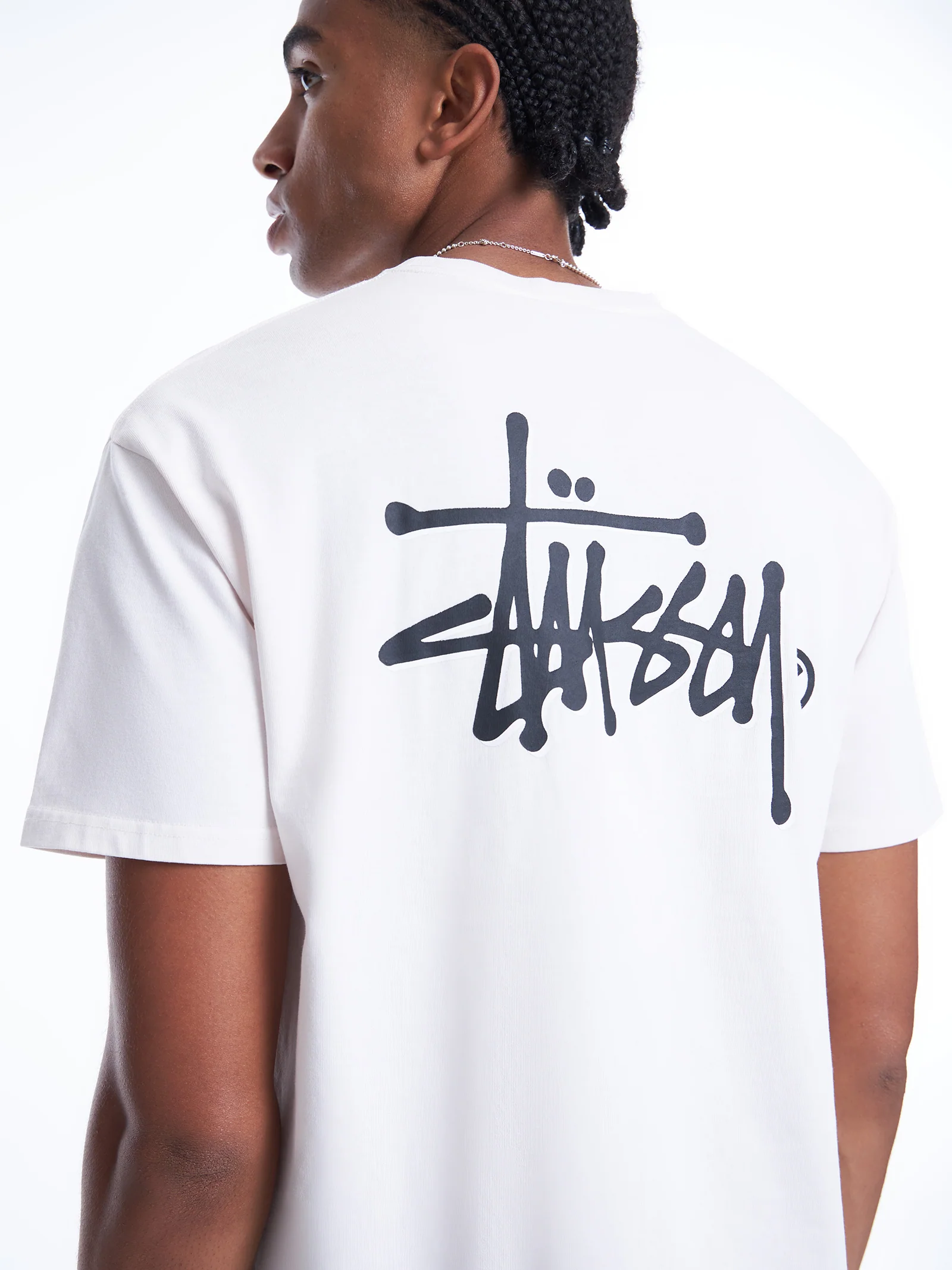 Pigment Heavyweight Shadow Graffitti T-Shirt - Image 3