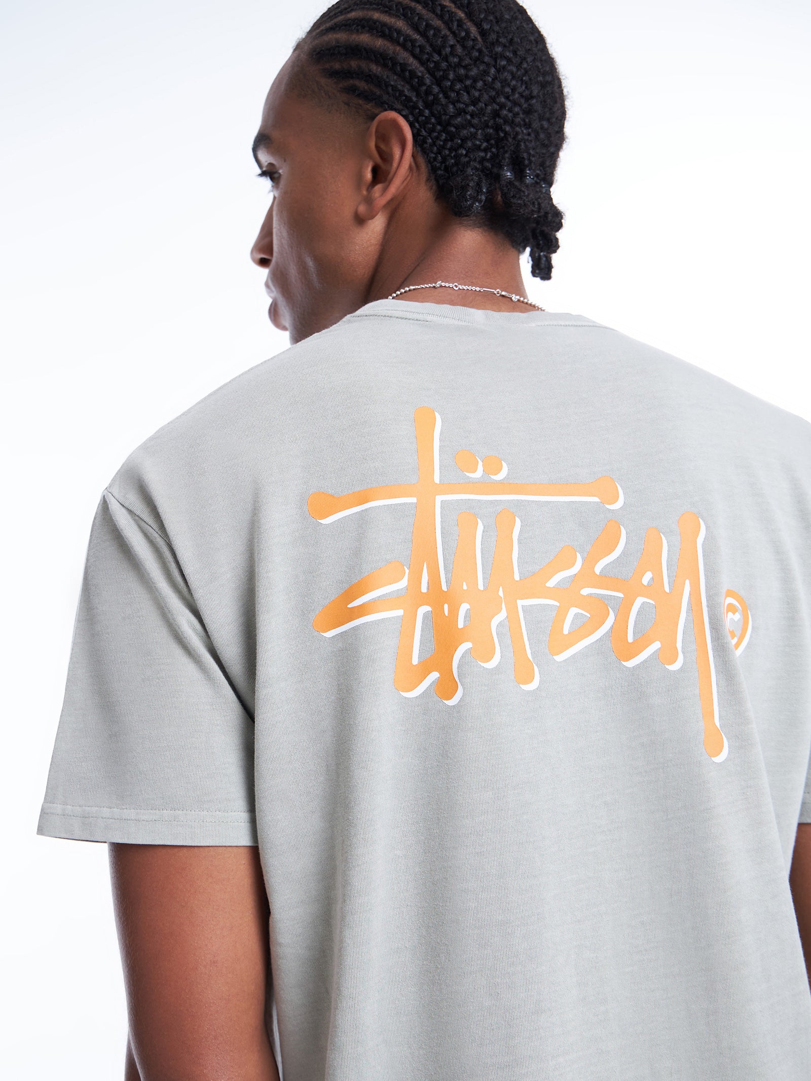 Pigment Heavyweight Shadow Graffitti T-Shirt - Image 3