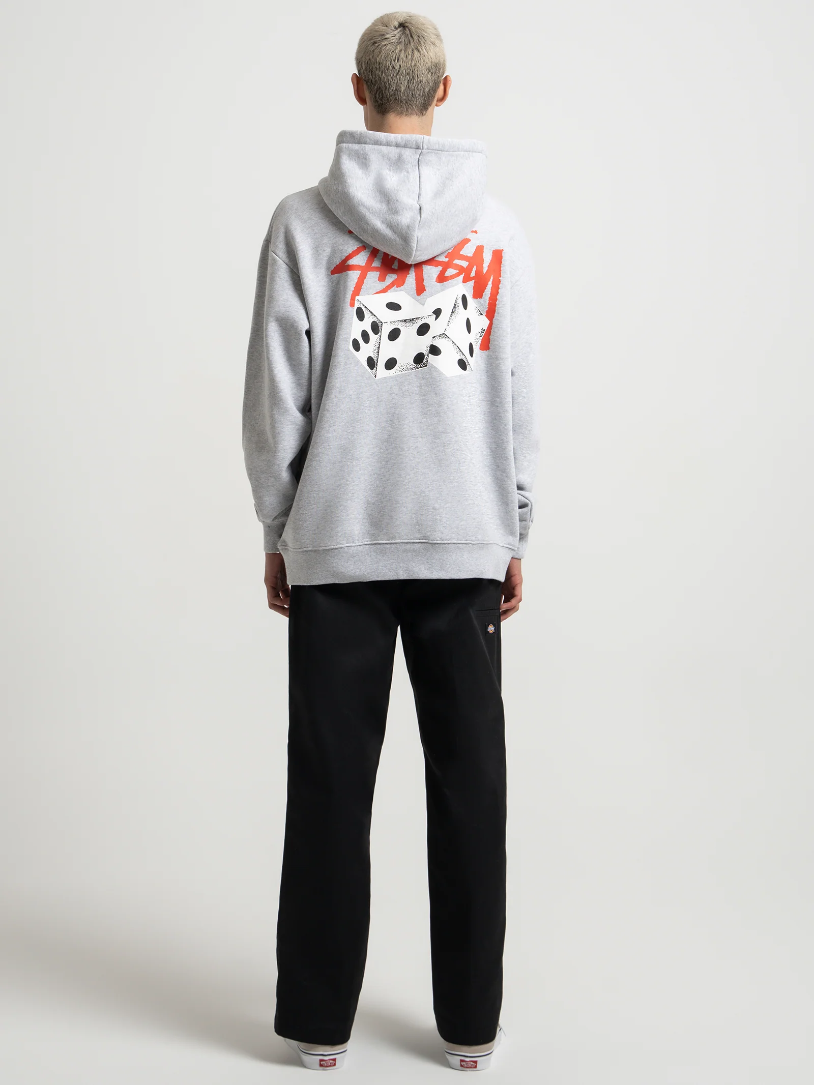 Pigment Pair of Dice Hoodie - Image 2