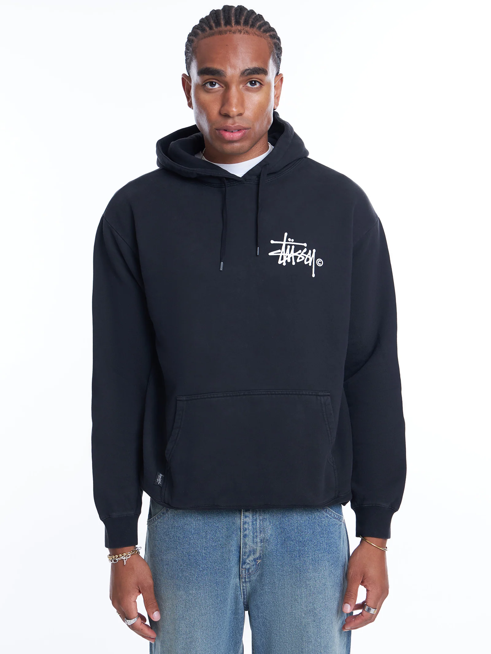 Pigment Shadow Graffiti Hood - Image 2