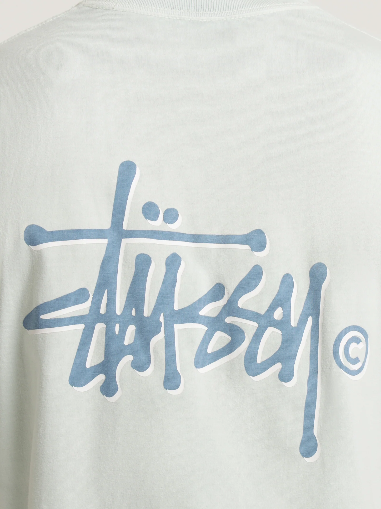Pigment Shadow Graffiti Short Sleeve T-Shirt - Image 3