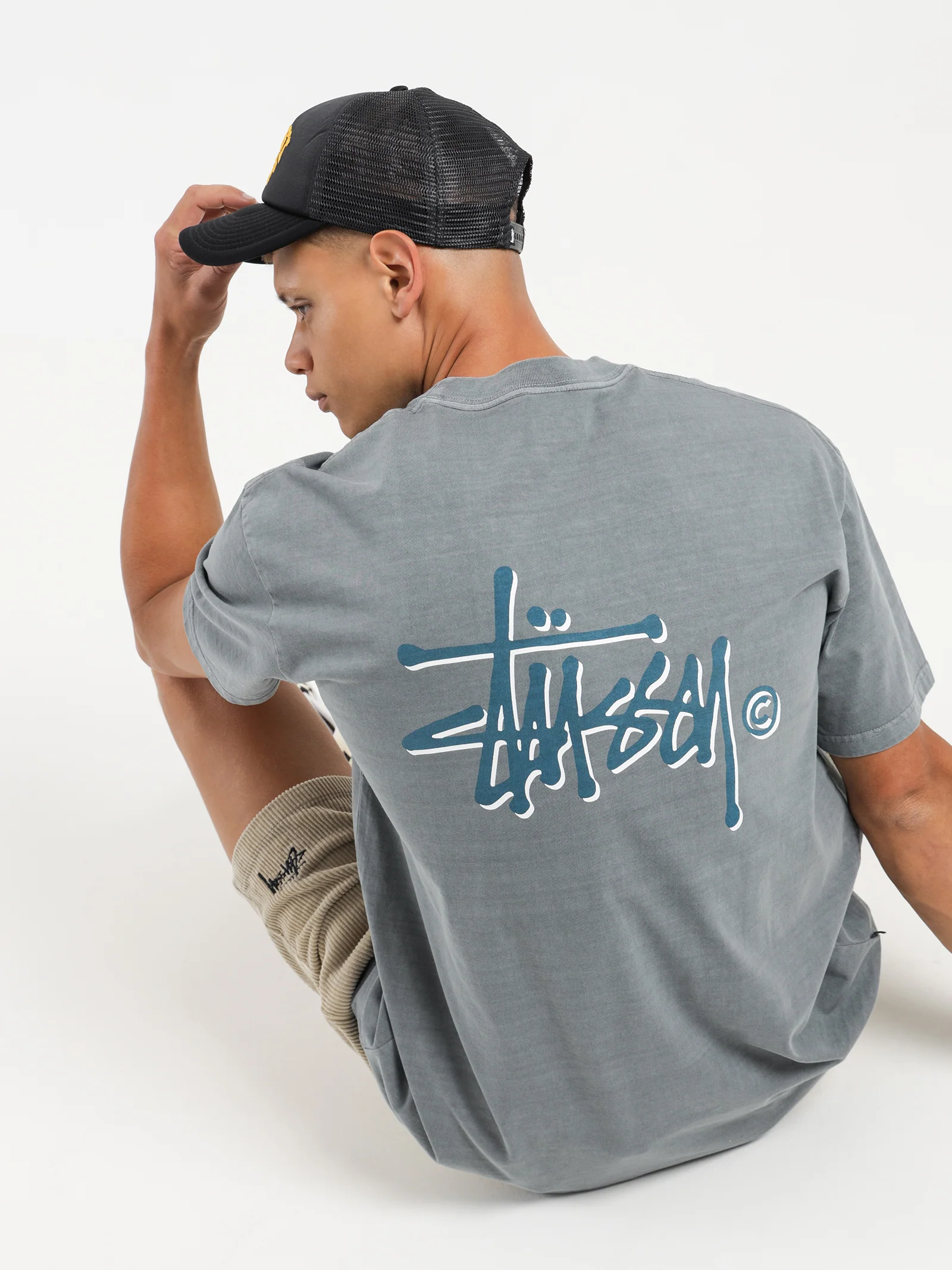 Pigment Shadow T-Shirt - Image 2