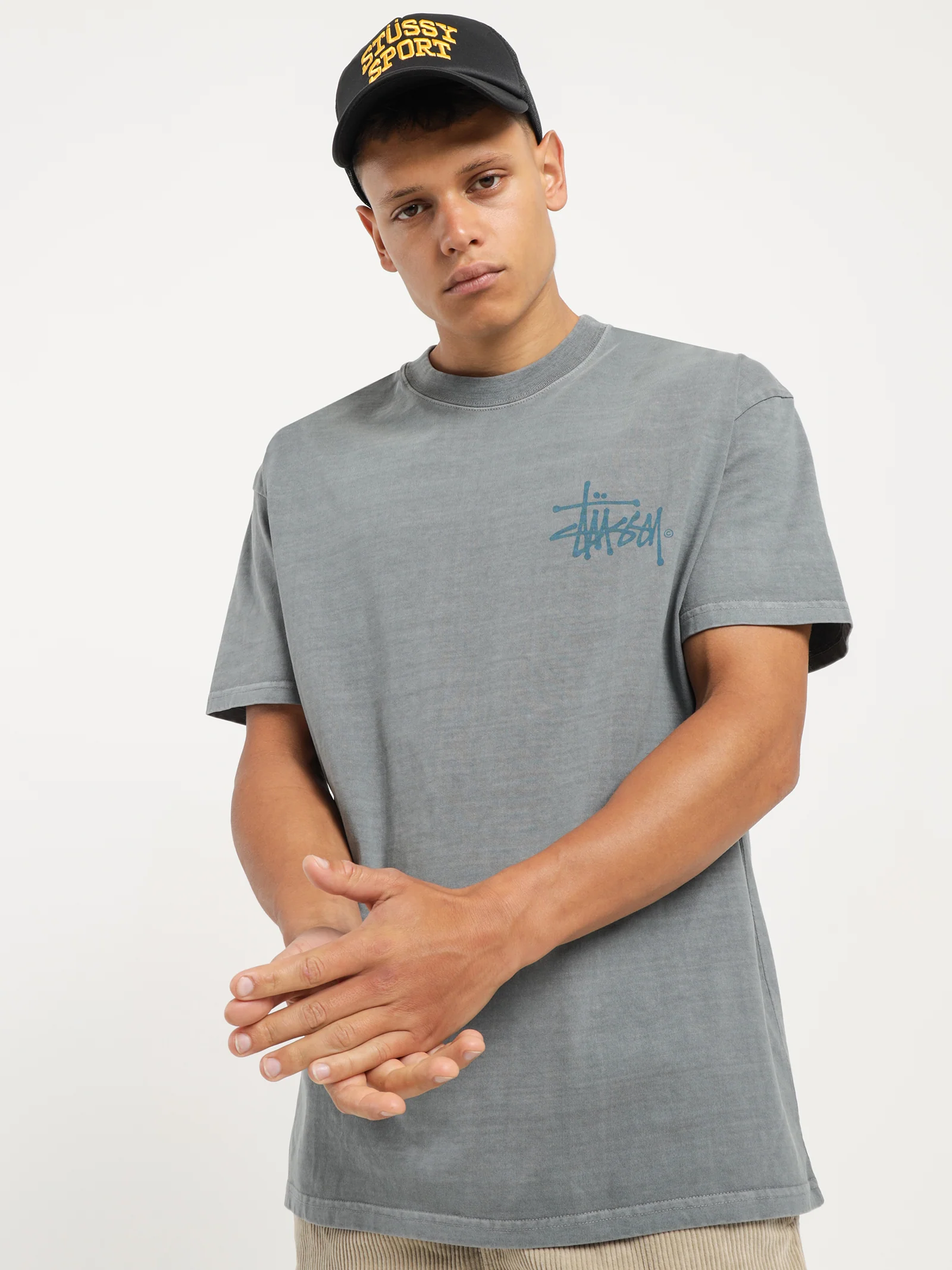 Pigment Shadow T-Shirt - Image 3