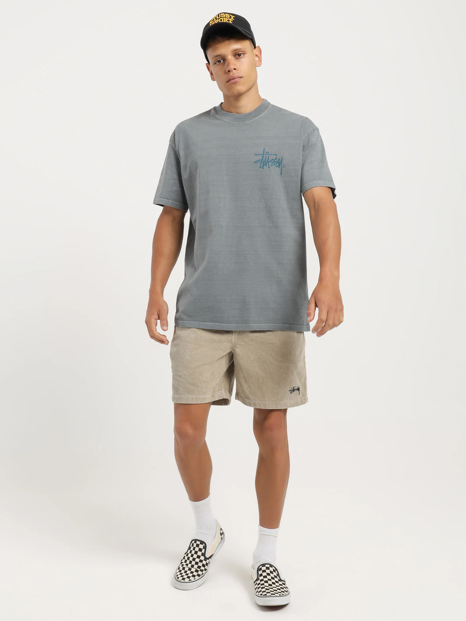 Pigment Shadow T-Shirt - Image 5