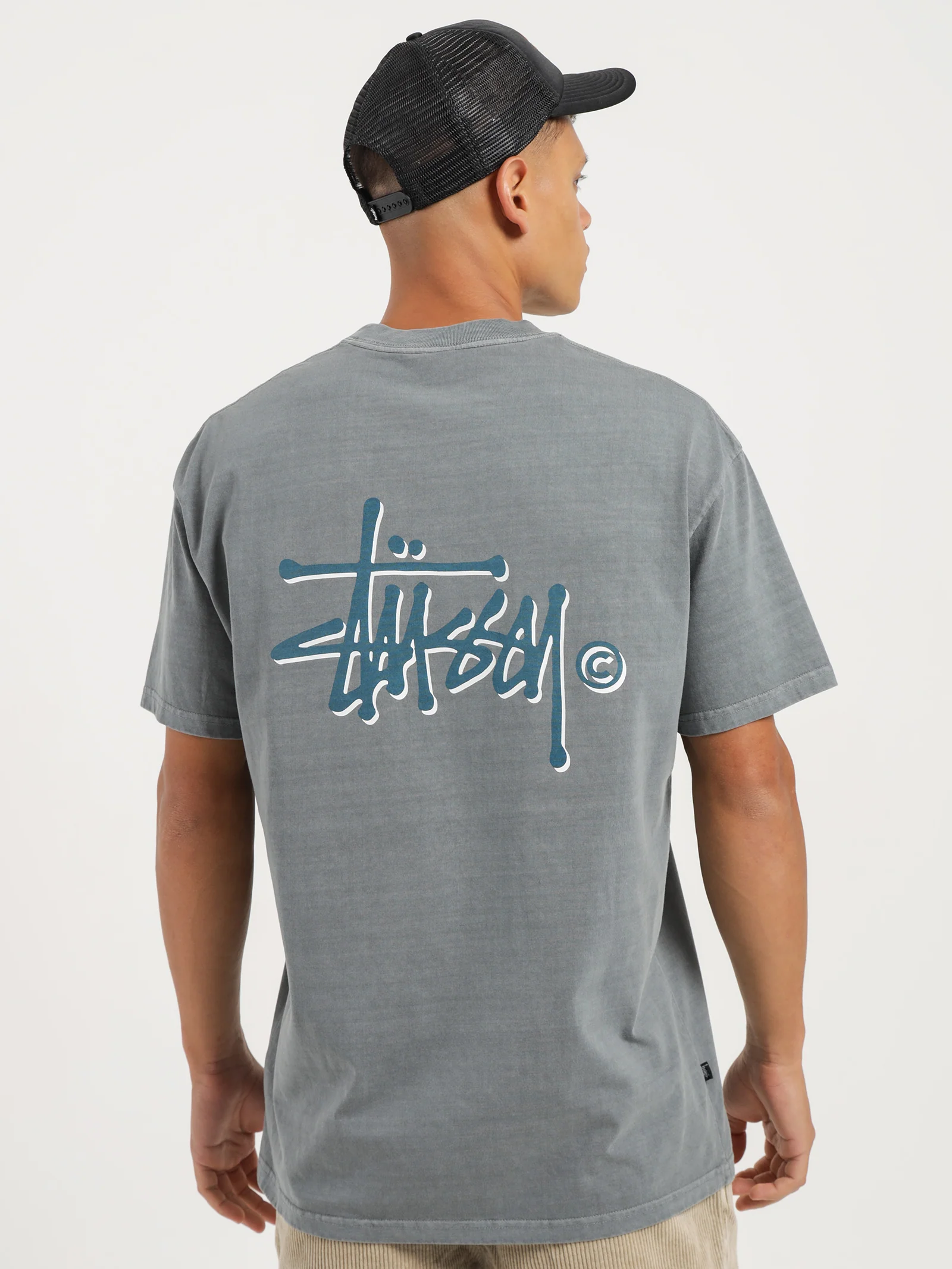 Pigment Shadow T-Shirt - Image 6