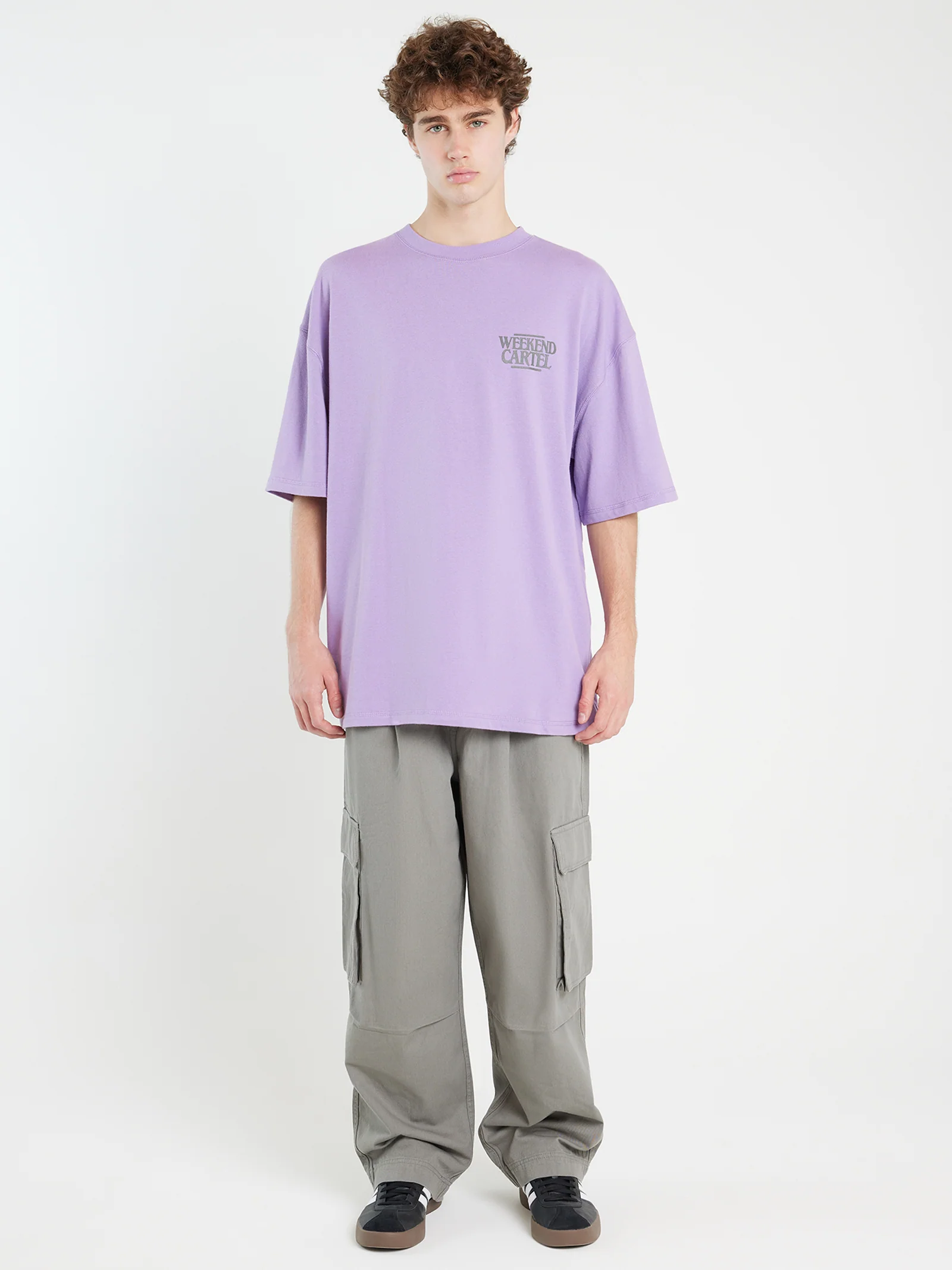 Pillar Short Sleeve T-Shirt - Image 2
