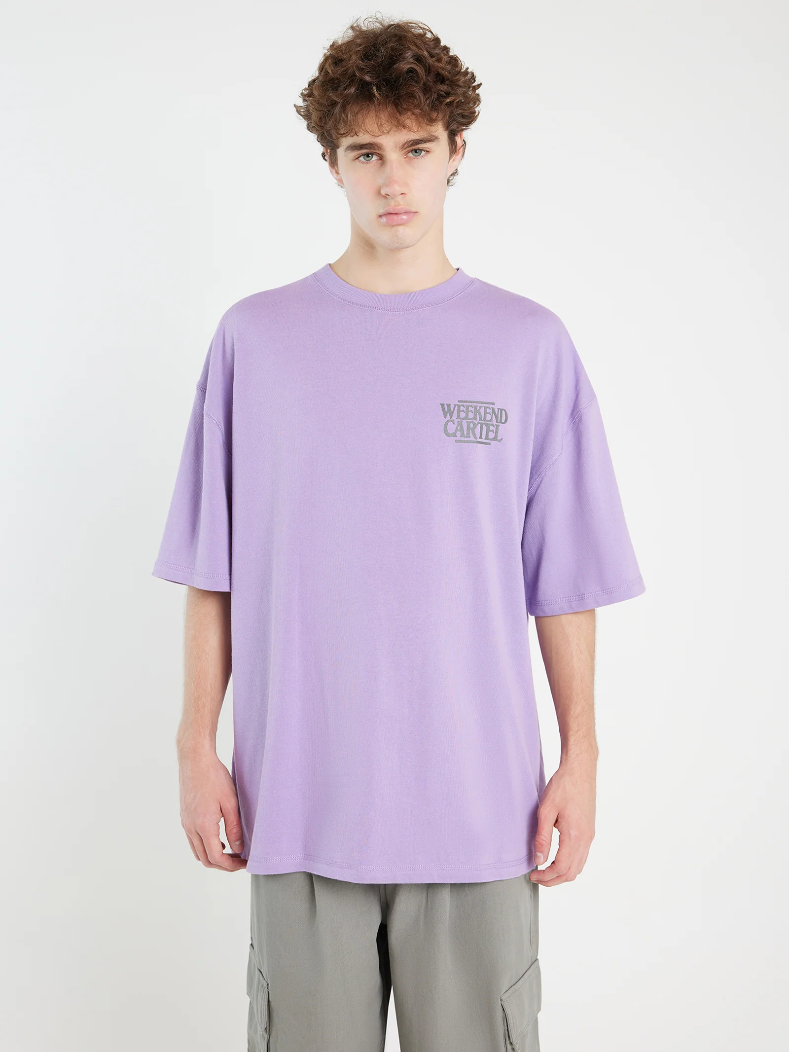 Pillar Short Sleeve T-Shirt - Image 4