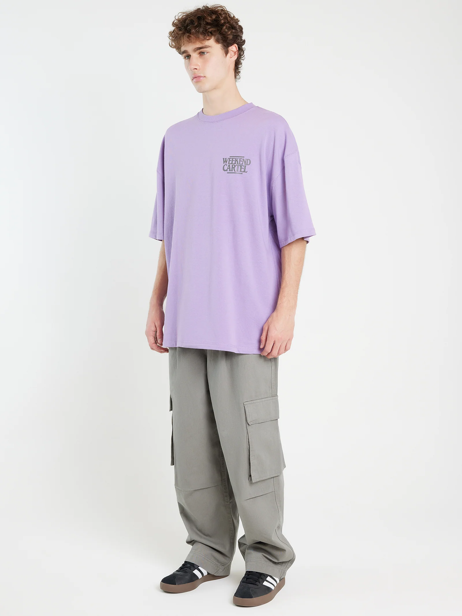 Pillar Short Sleeve T-Shirt - Image 5