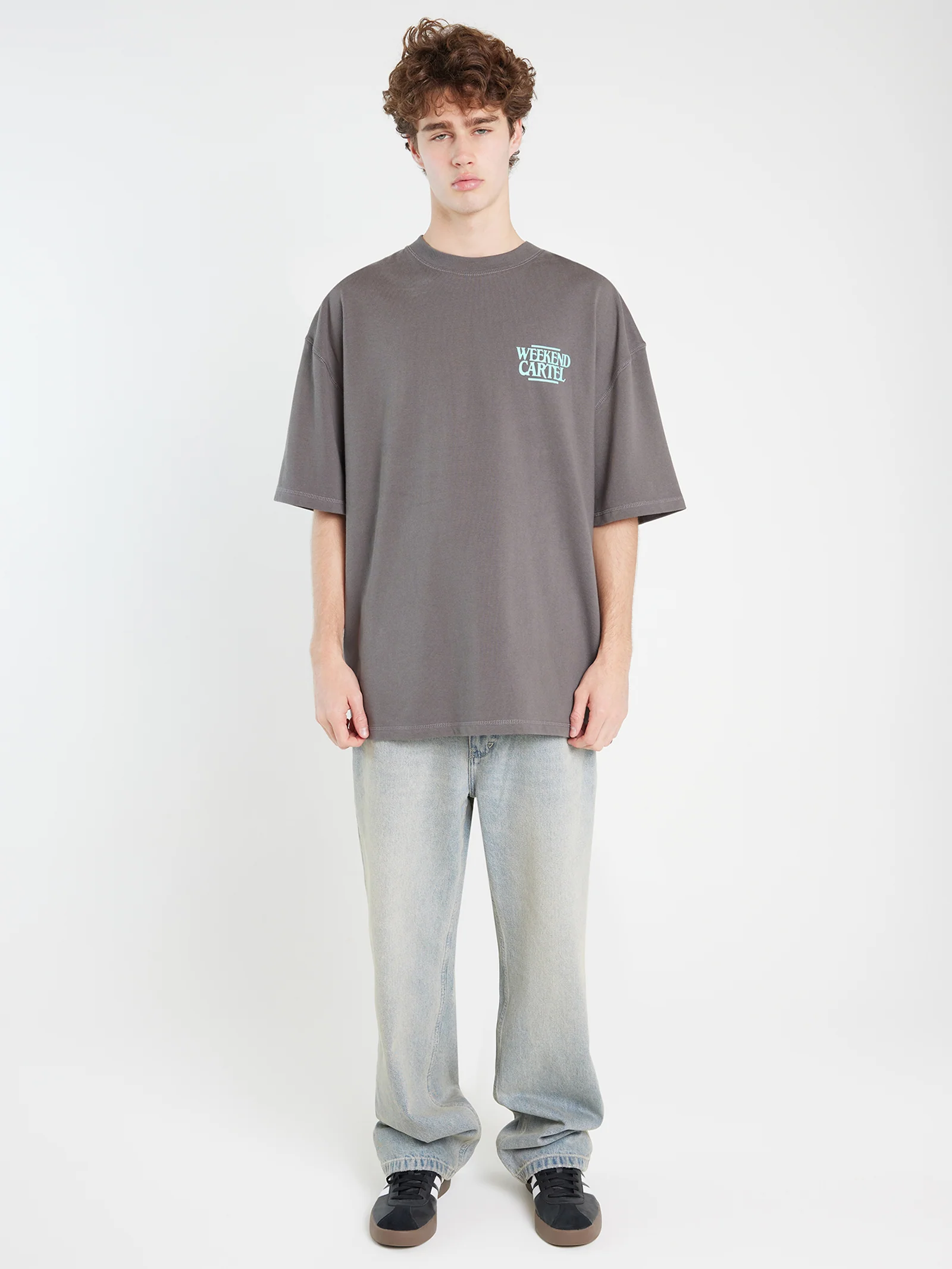 Pillar Short Sleeve T-Shirt - Image 2