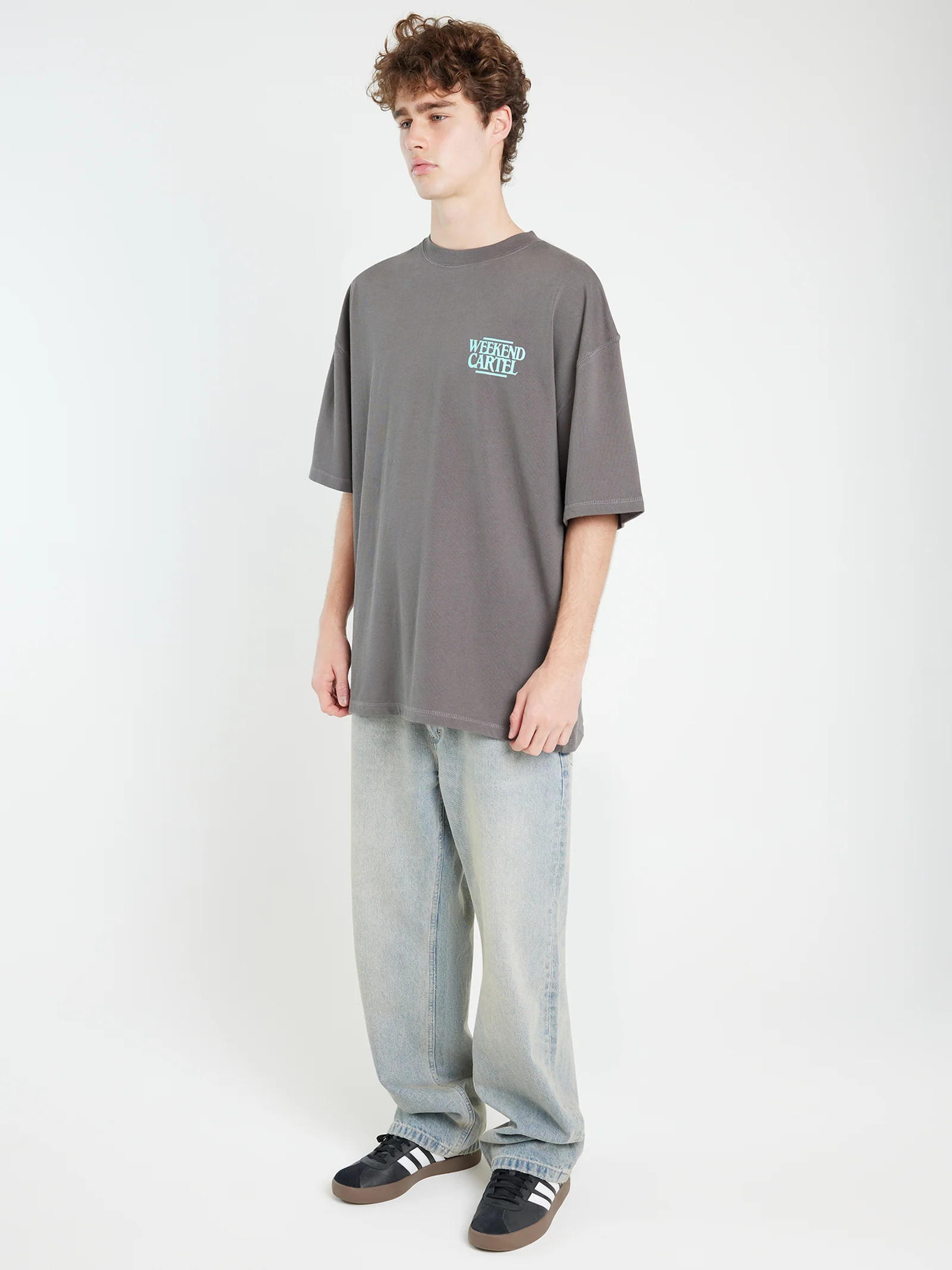 Pillar Short Sleeve T-Shirt - Image 4