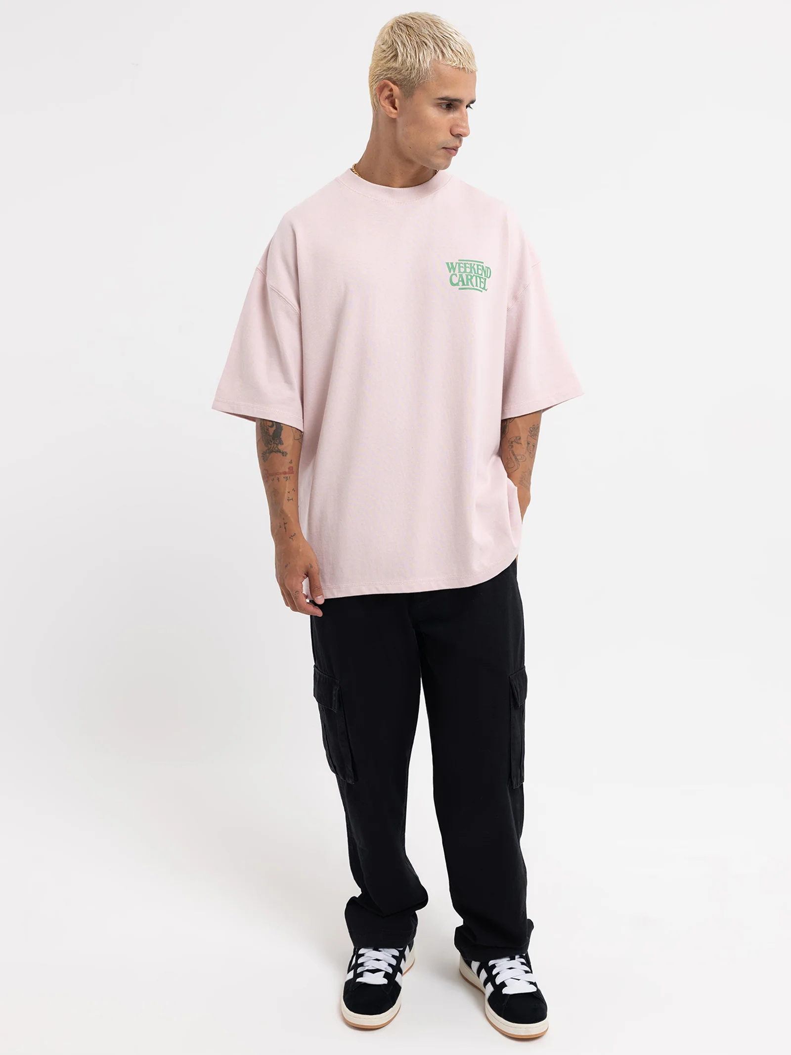 Pillar Short Sleeve T-Shirt - Image 2