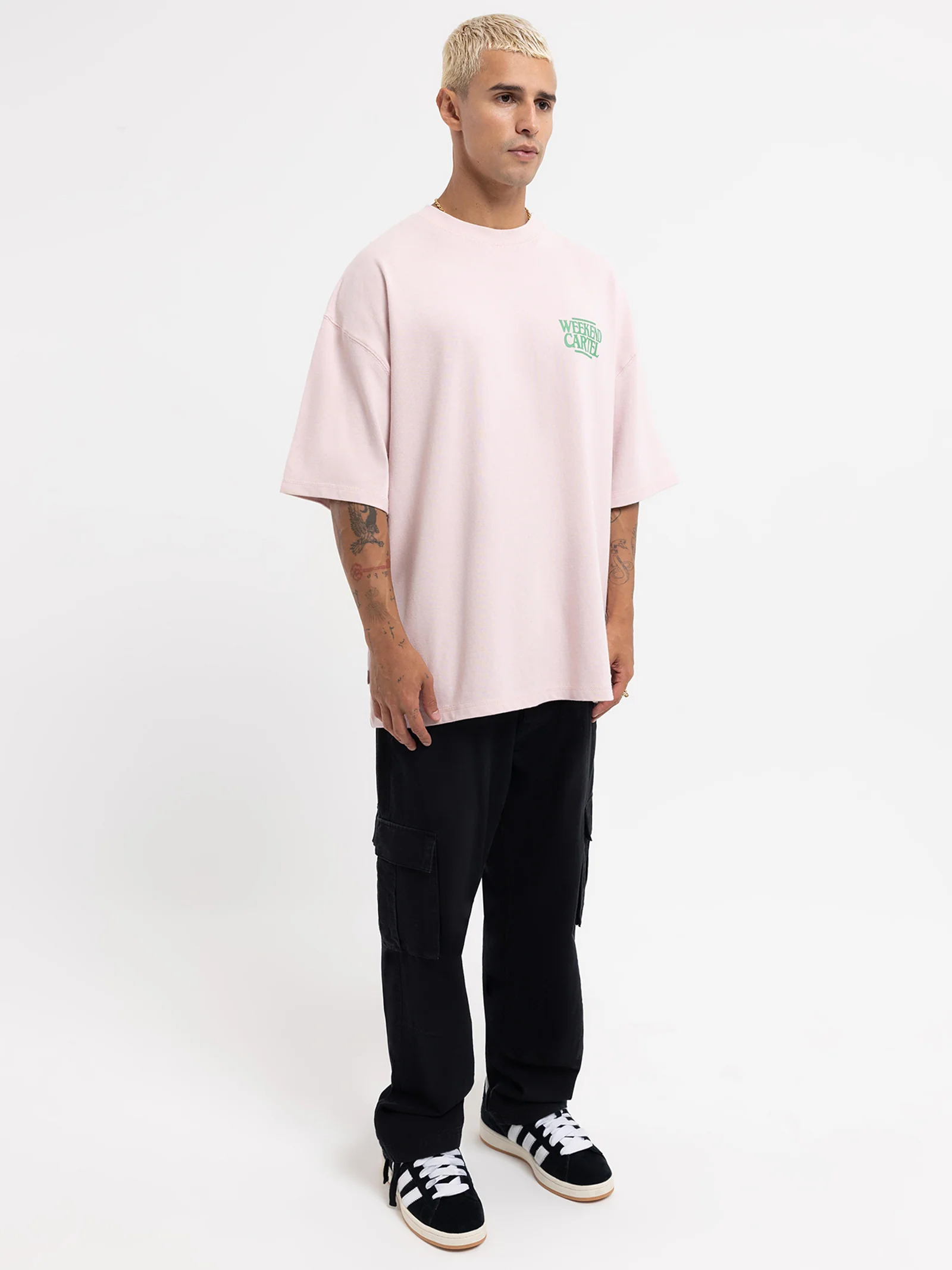 Pillar Short Sleeve T-Shirt - Image 3