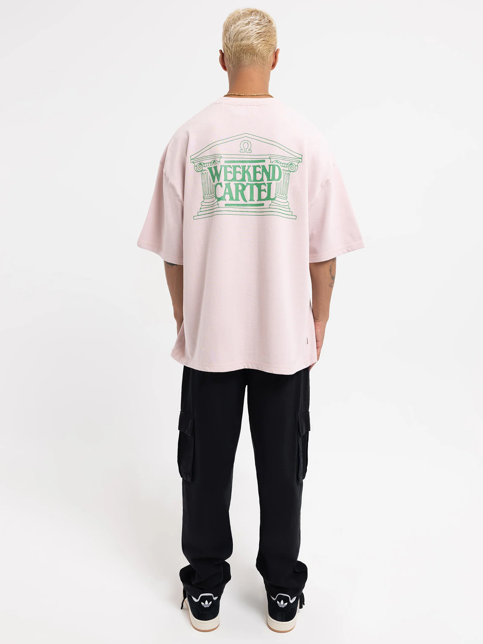 Pillar Short Sleeve T-Shirt - Image 4